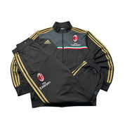 Adidas AC Milan Tracksuit (S)