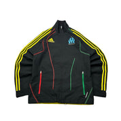Adidas Olympique Marseille Tracksuit (S)