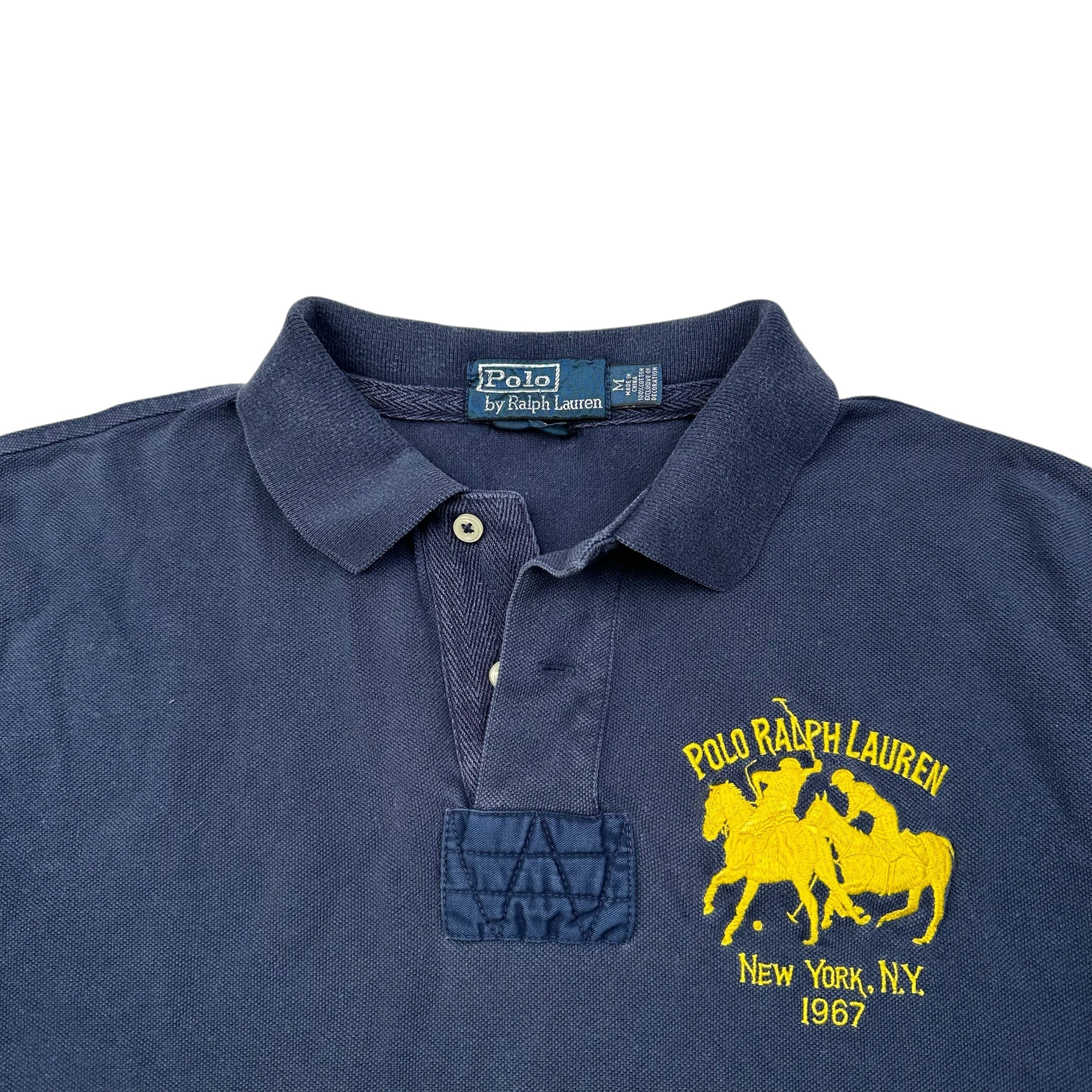 Ralph Lauren Big Pony Polo (S)