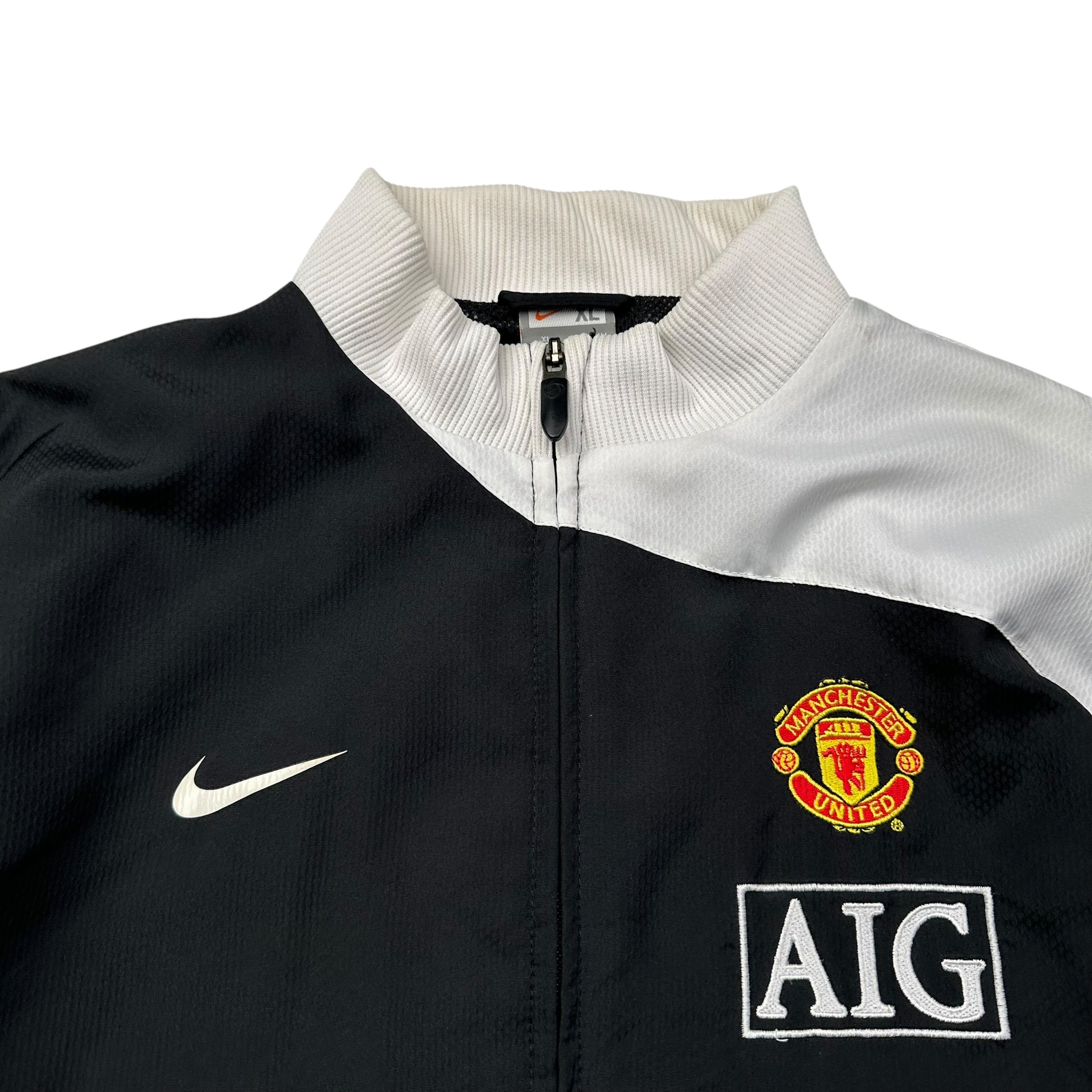 Nike Manchester United Trackjacket (S)