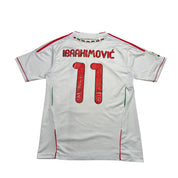 Adidas AC Milan Imbrahimovic Jersey (XL)