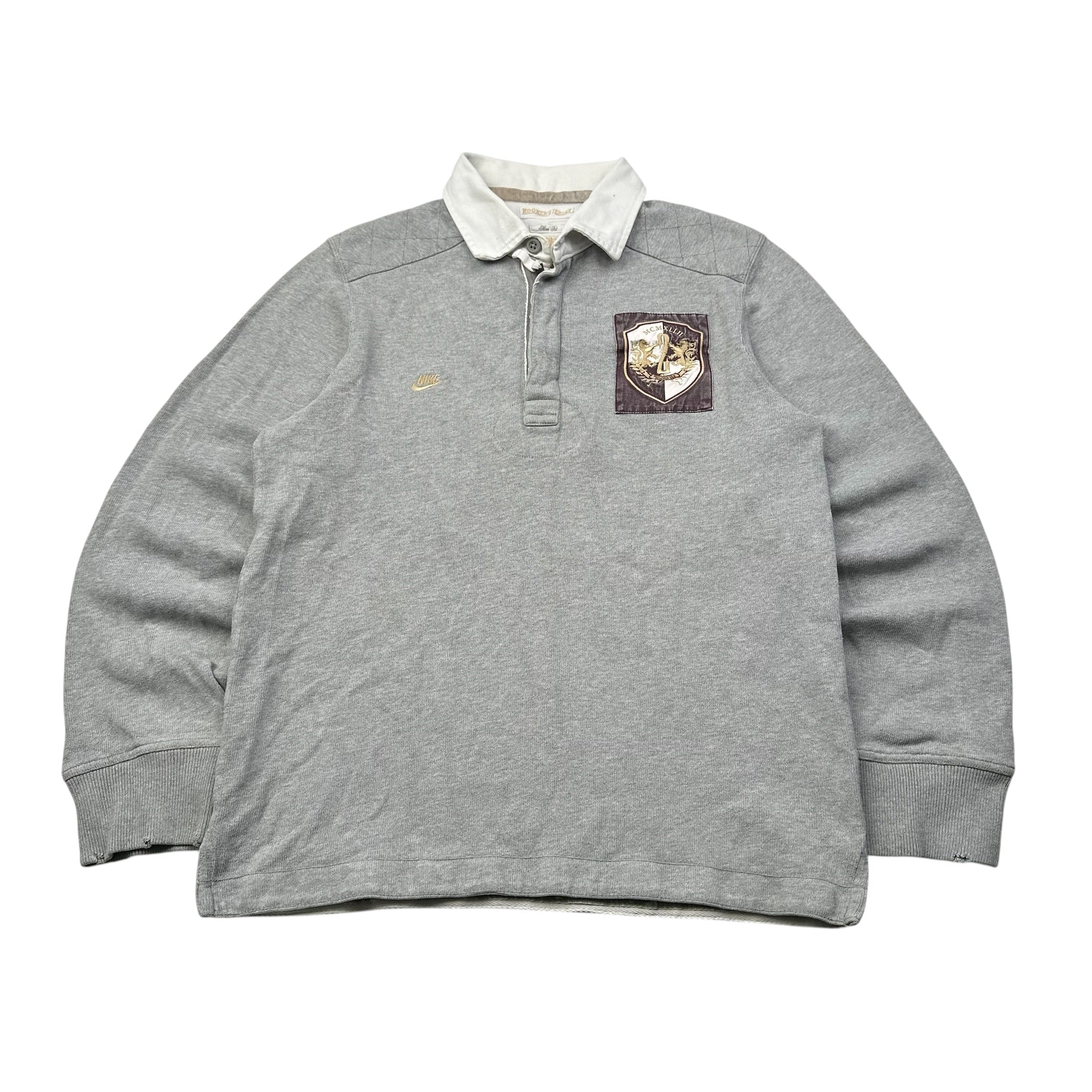 Nike Polo Sweater (M)