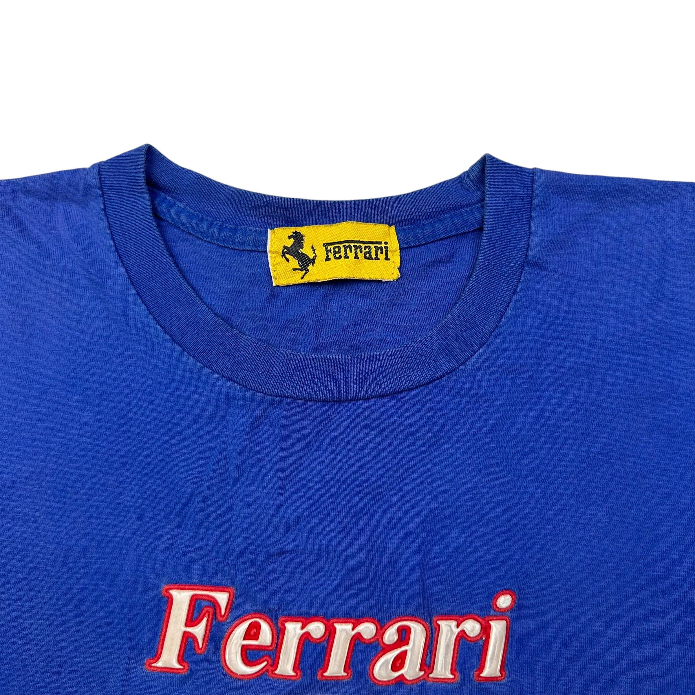 Ferrari T-Shirt (S)