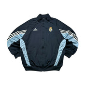 Adidas Real Madrid Tracksuit (XL)