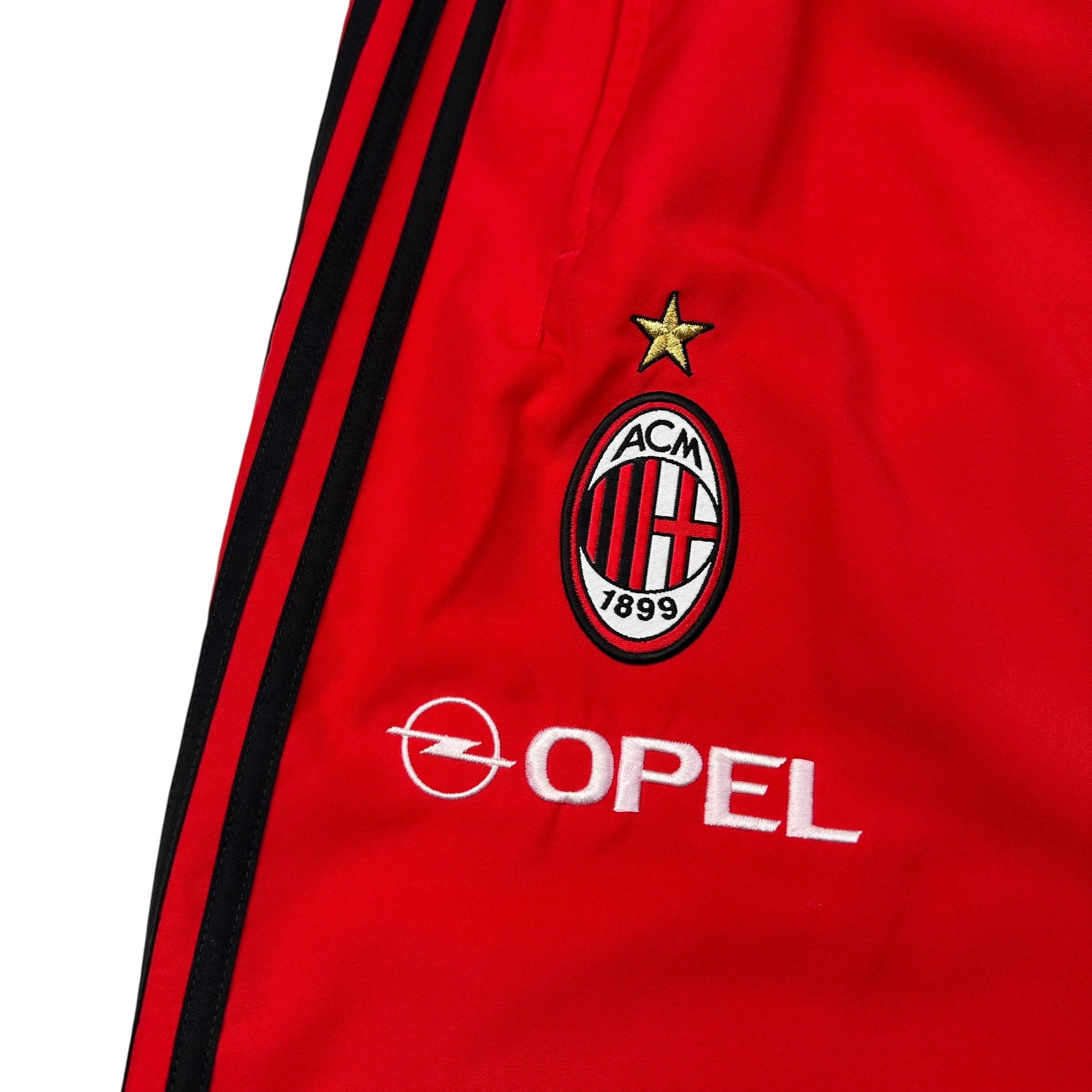 Adidas AC Milan Tracksuit (M)