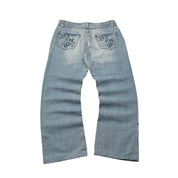 Dolce & Gabbana Big Logo Jeans (S)