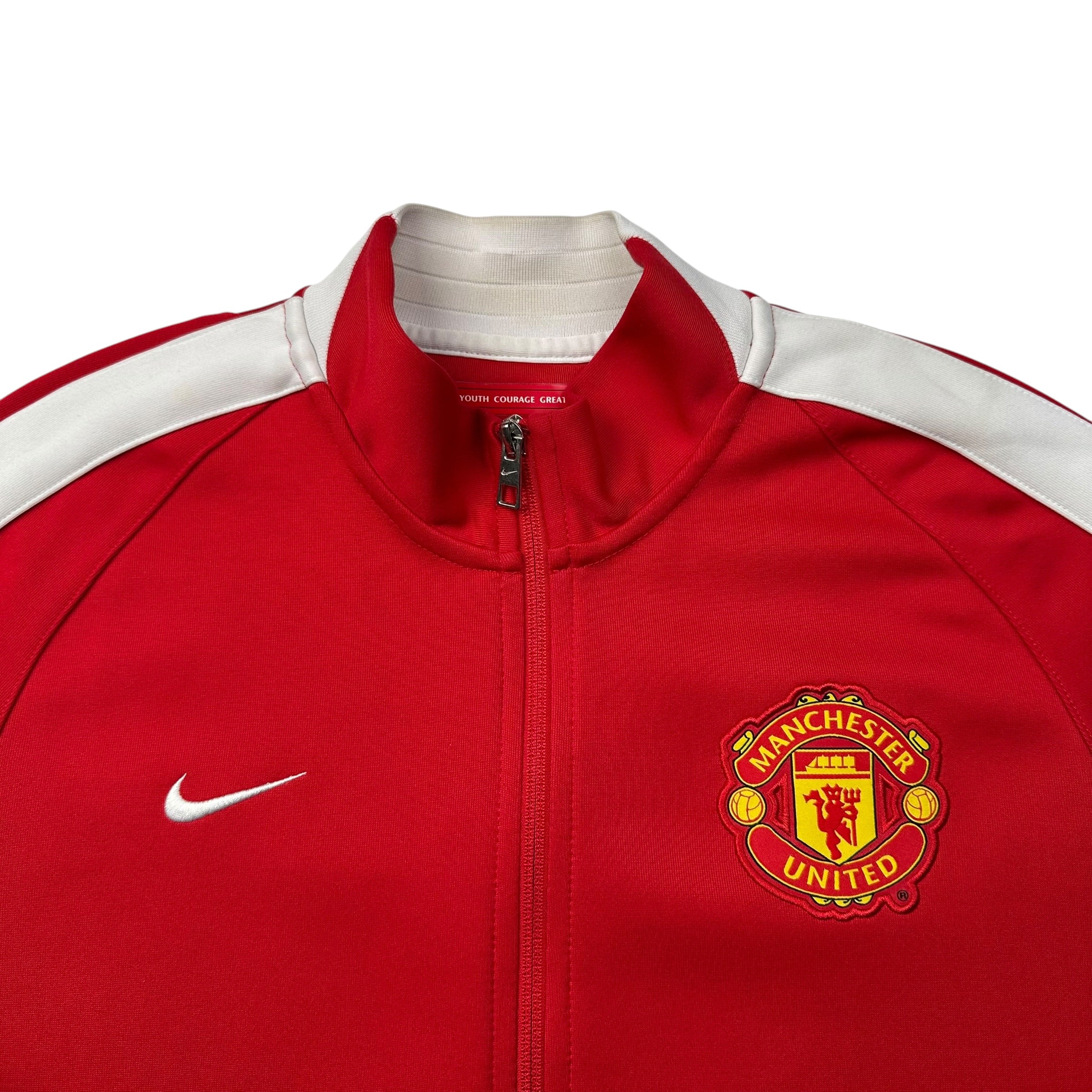 Nike Manchester United Trackjacket (L)