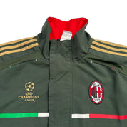 Adidas AC Milan Tracksuit (M)