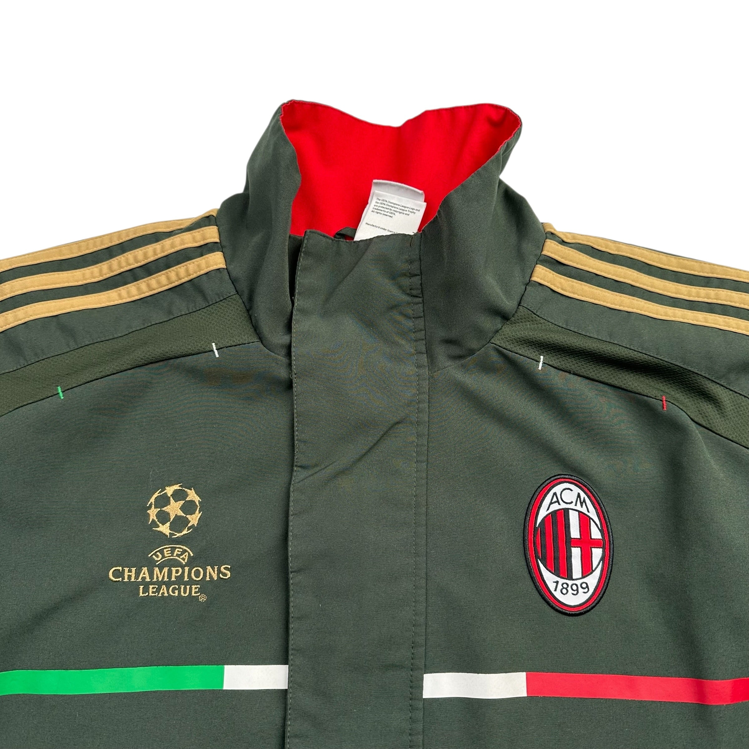 Adidas AC Milan Tracksuit (M)