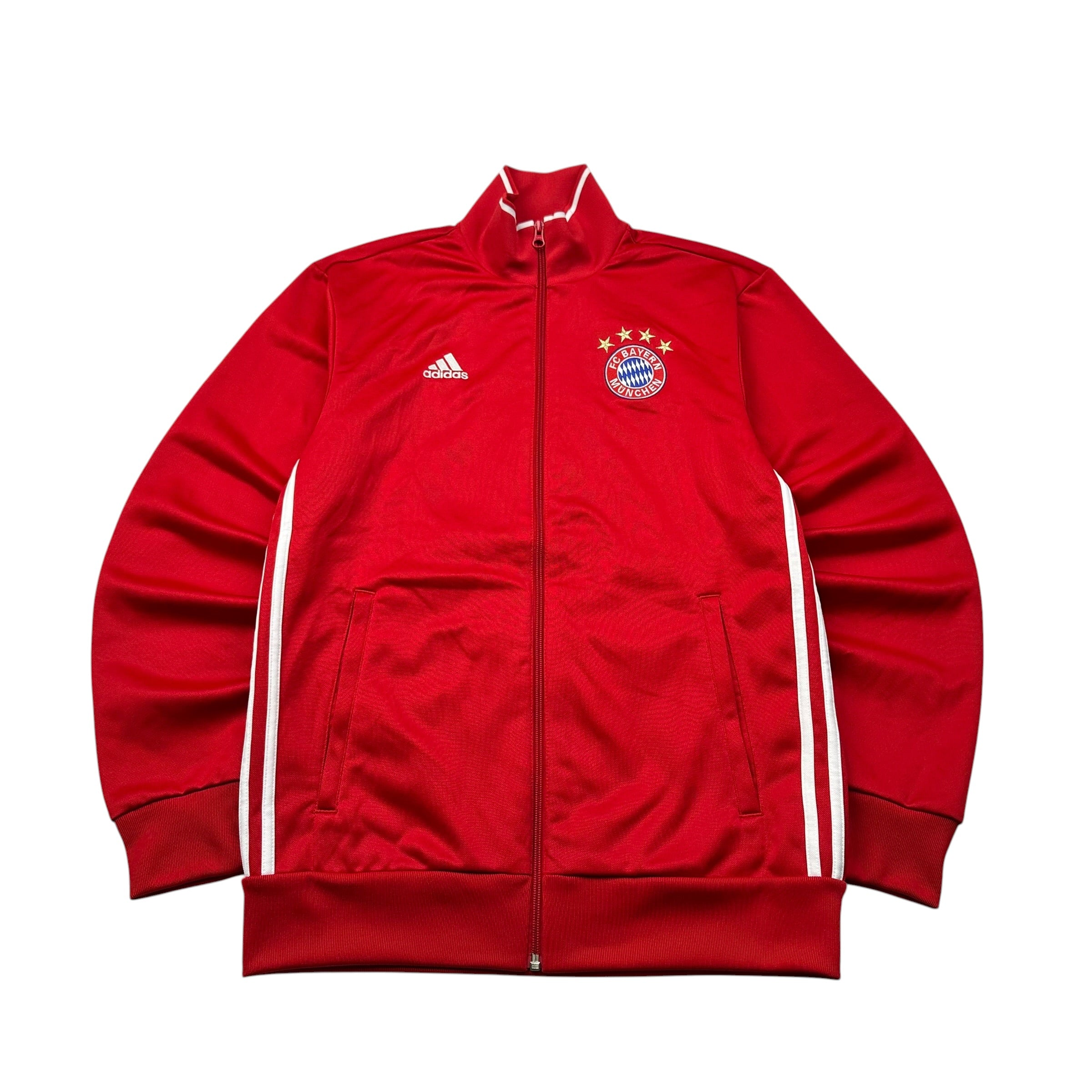 Adidas FC Bayern Munich Trackjacket (S)