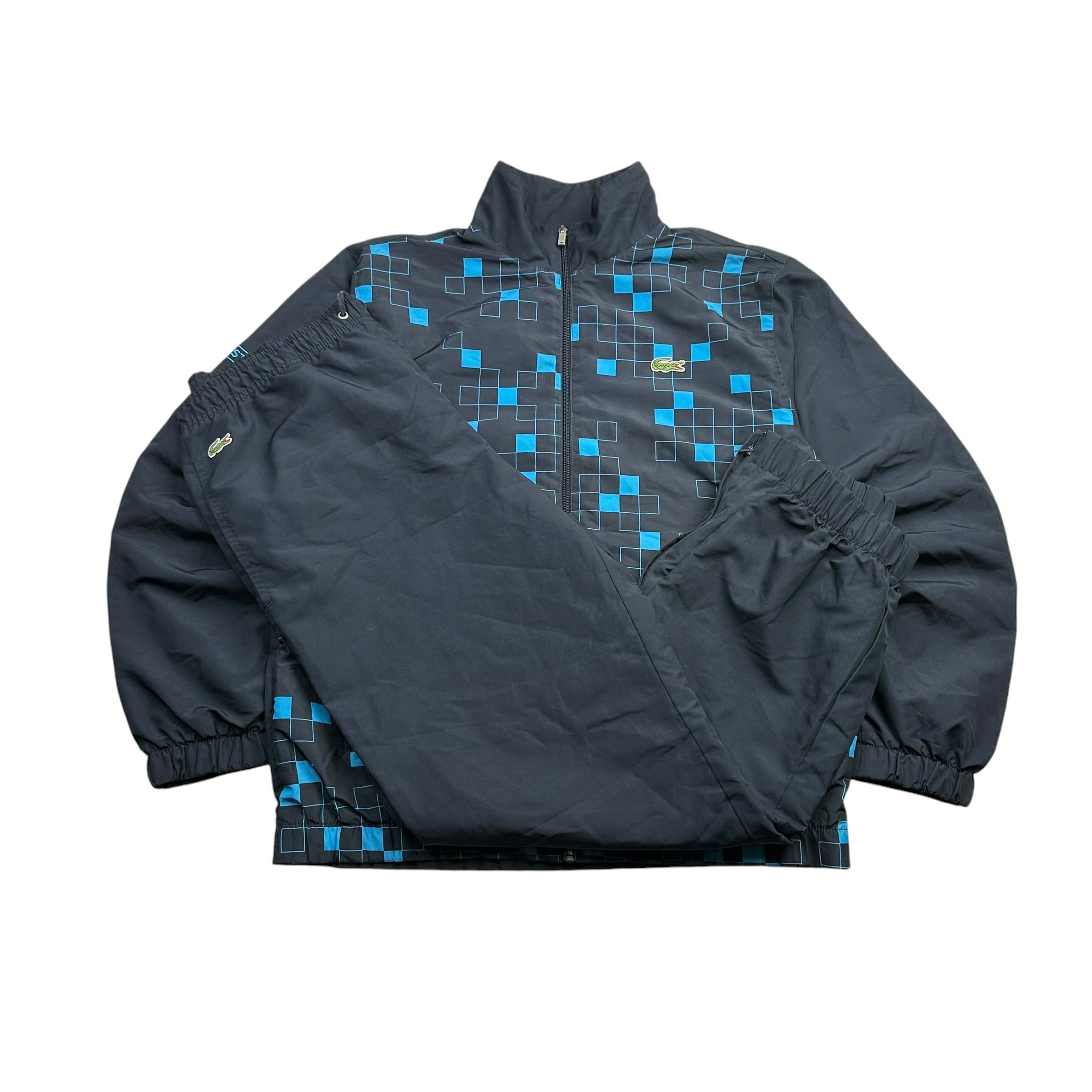 Lacoste Tracksuit (M)
