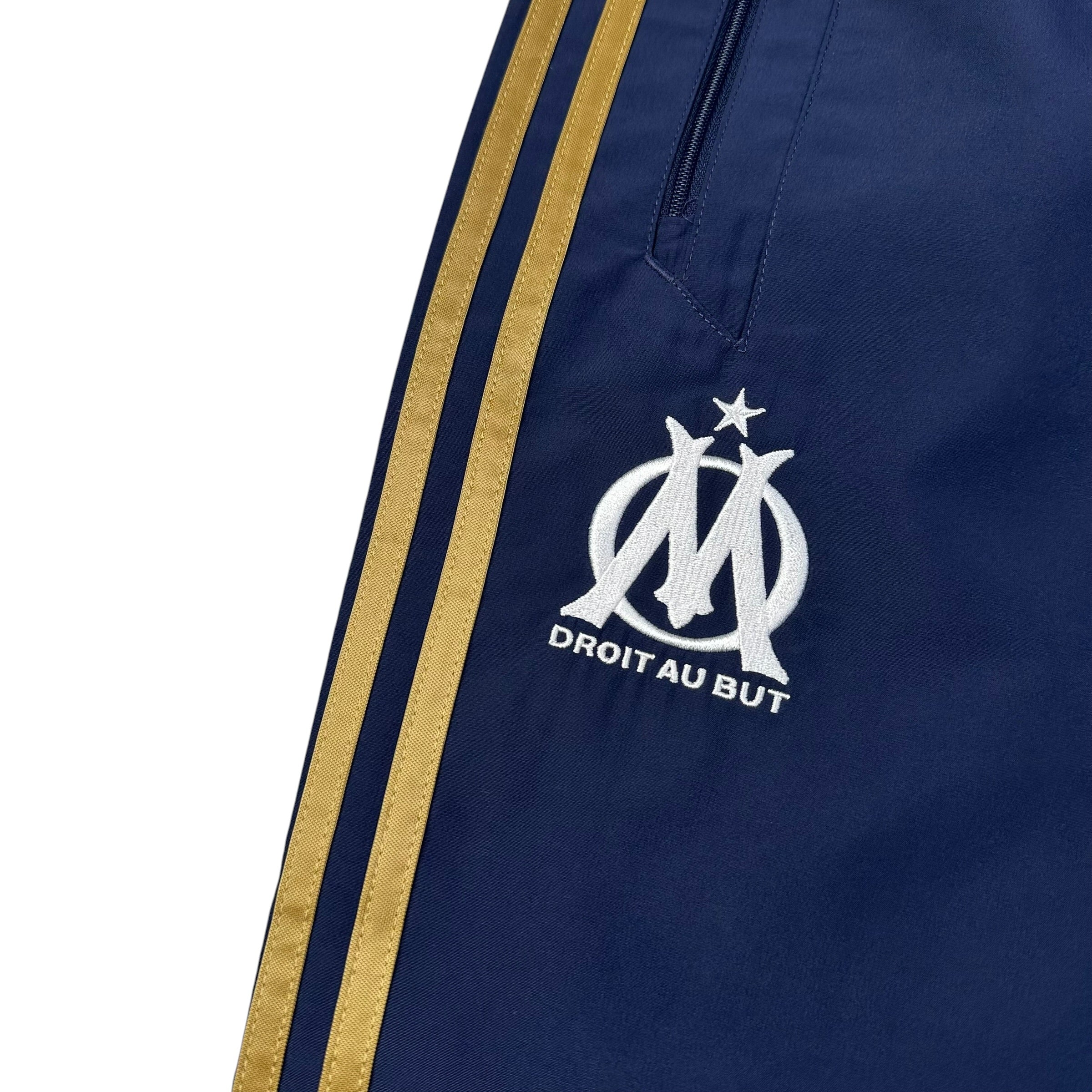Adidas Olympique Marseille Trackpants (M)