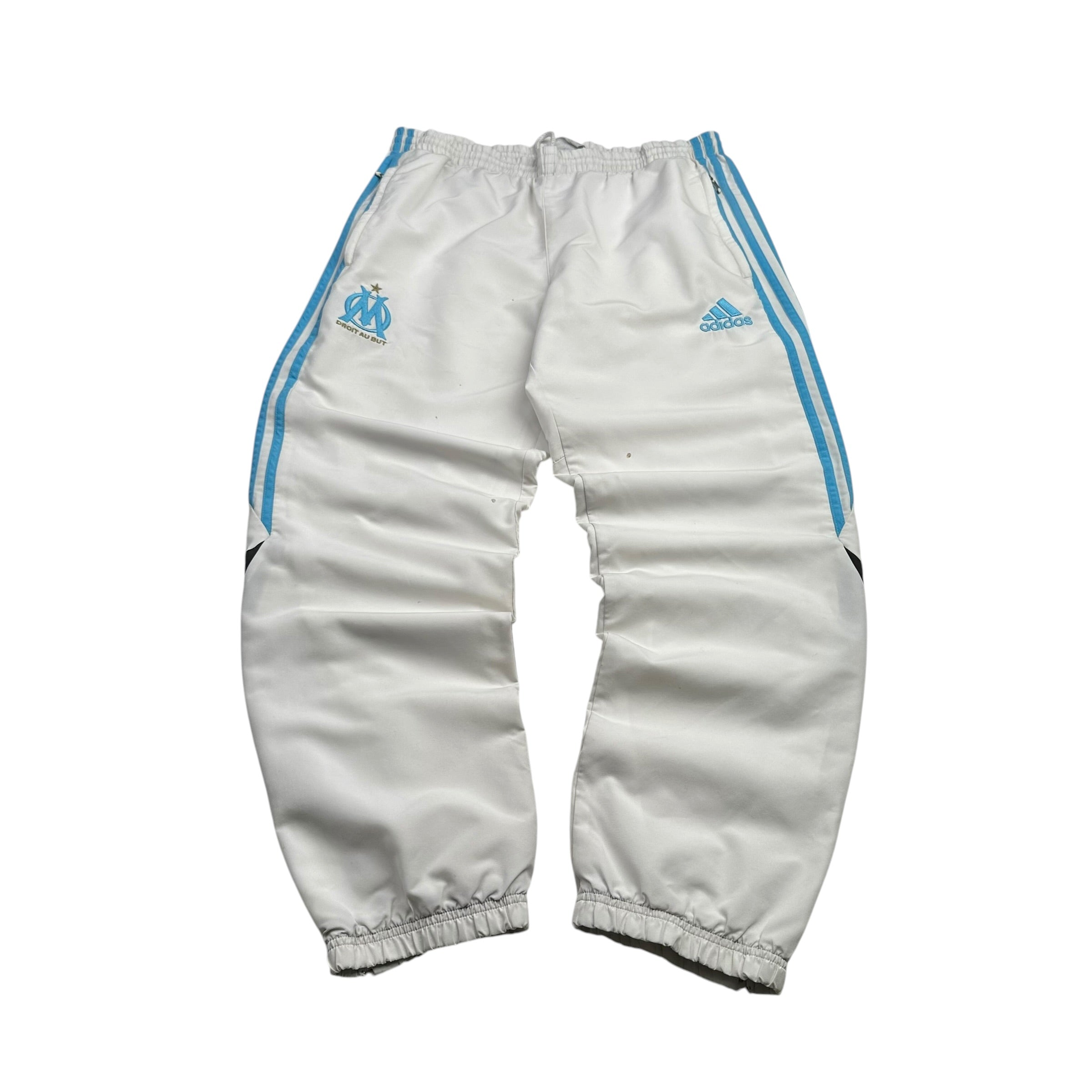 Adidas Olympique Marseille Tracksuit (M)