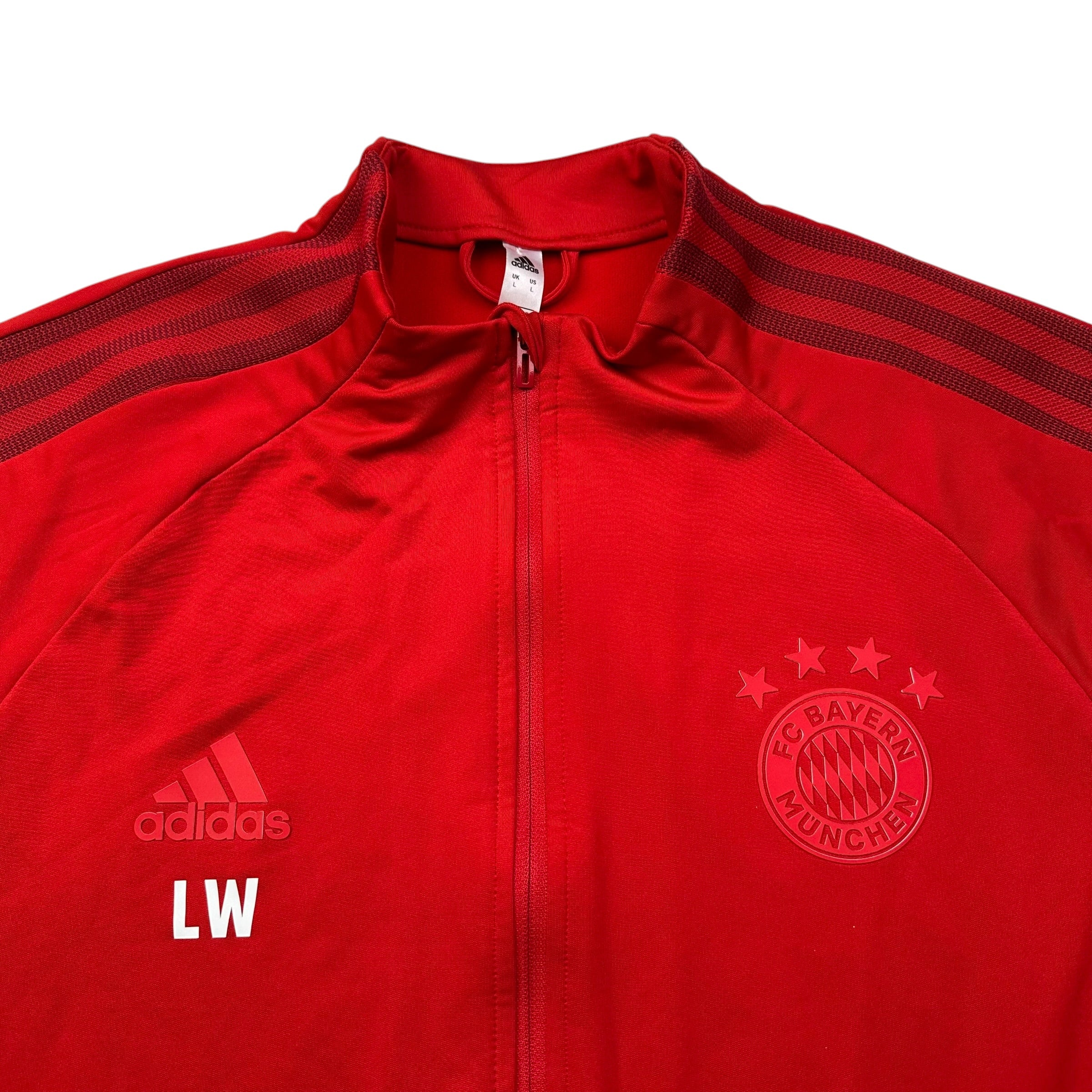 Adidas FC Bayern Munich Trackjacket (L)