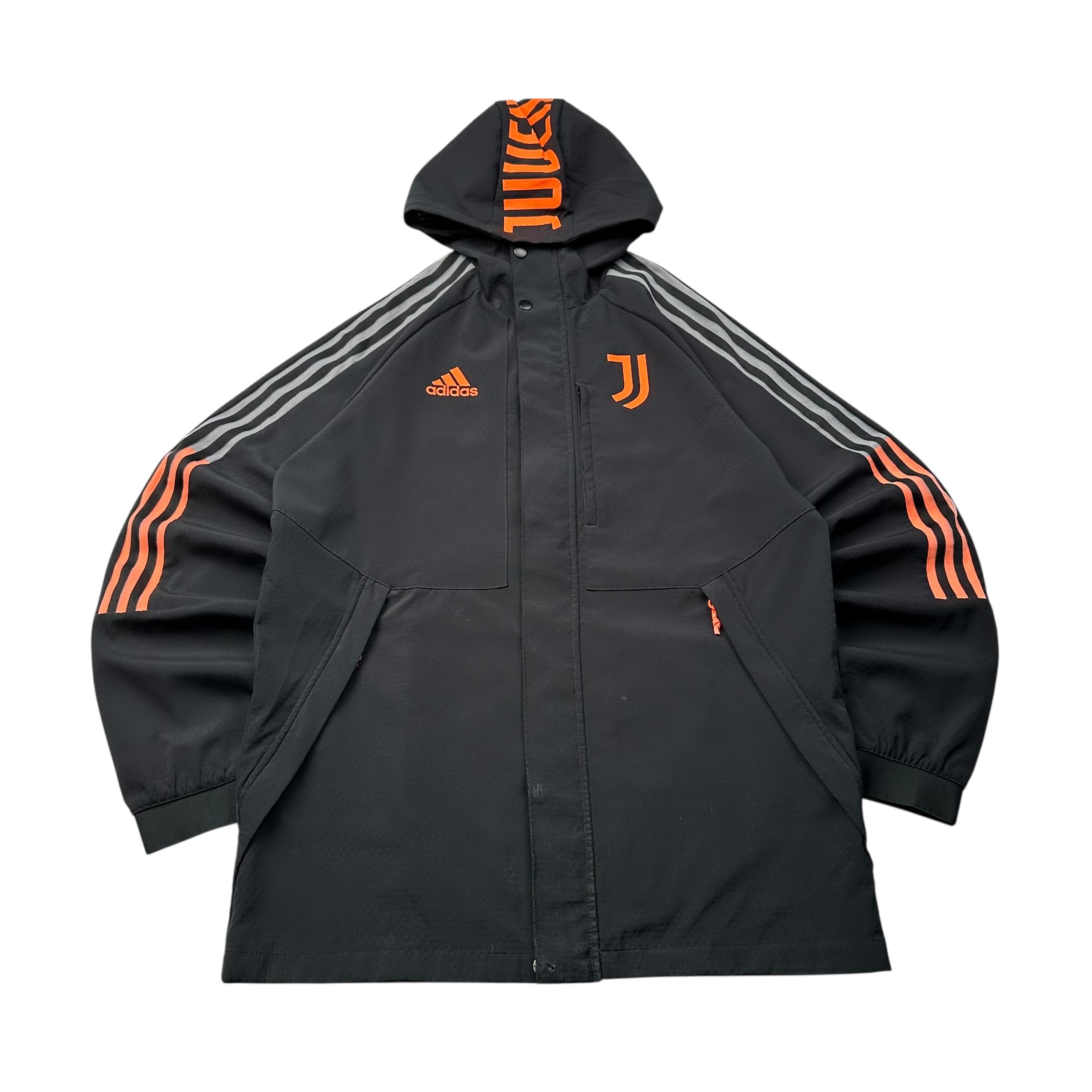 Adidas Juventus Turin Trackjacket (M)