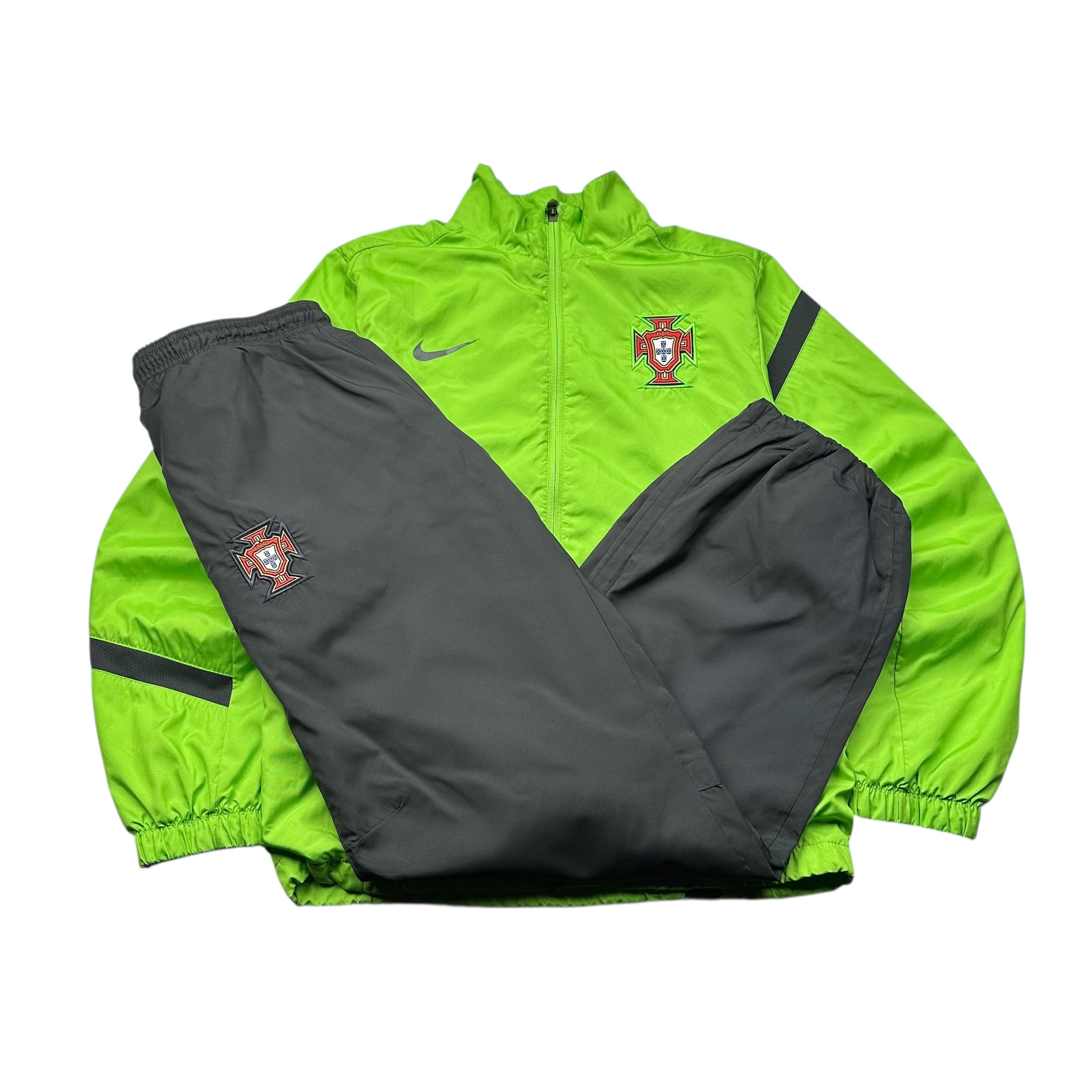 Rare Nike Portugal Tracksuit (S)