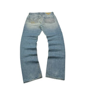 Armani Big Print Jeans (M)