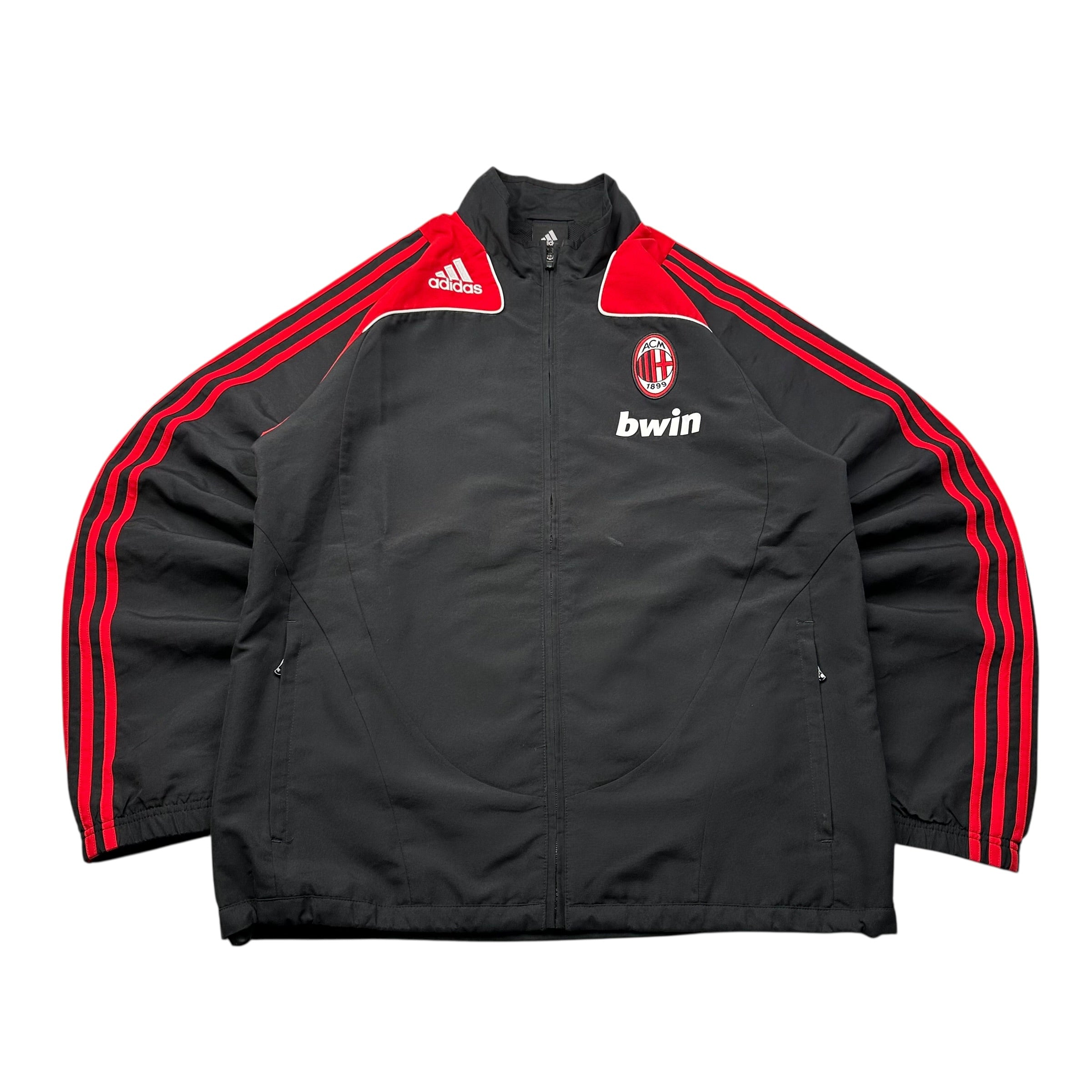 Adidas AC Milan Tracksuit (M)