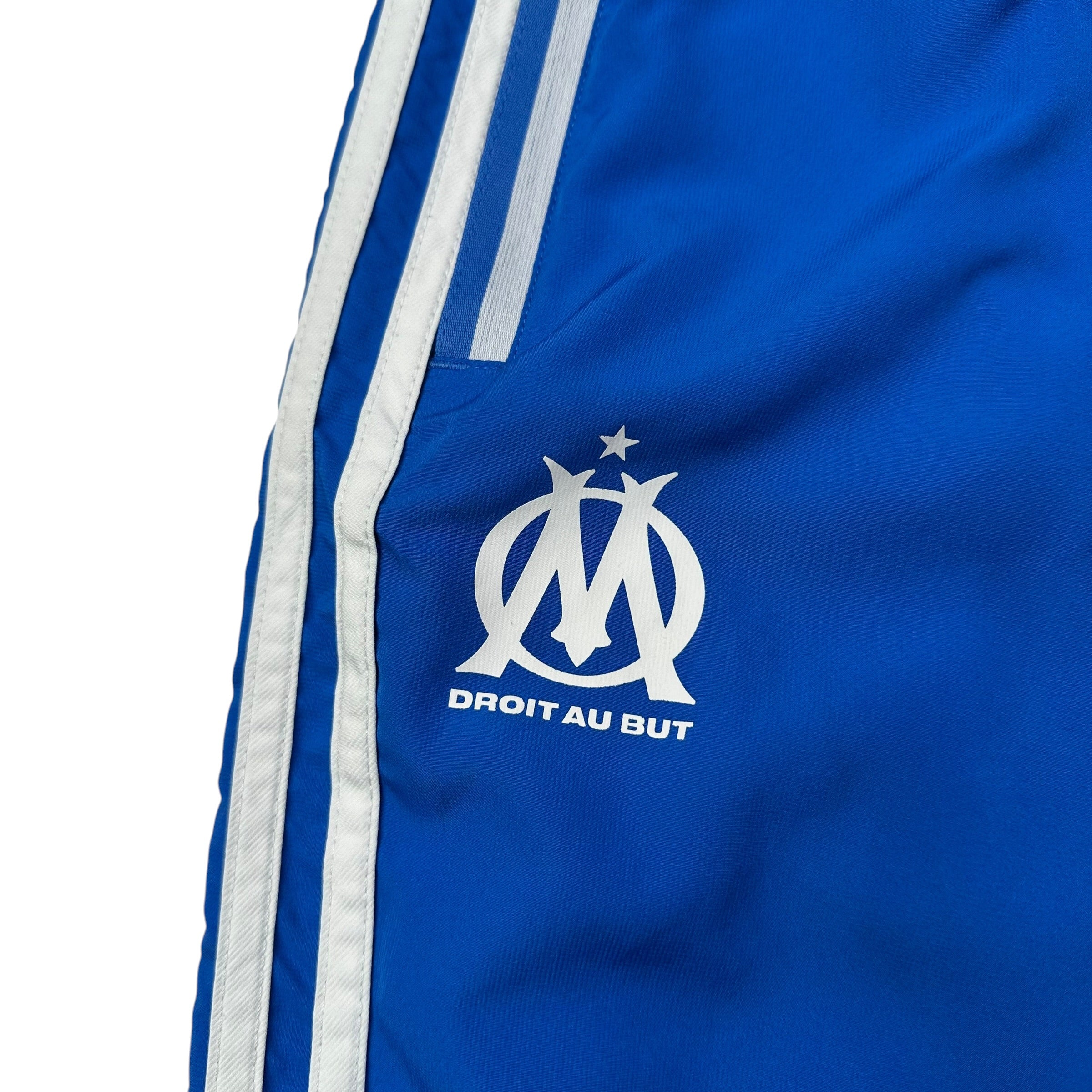 Adidas Olympique Marseille Tracksuit (M)