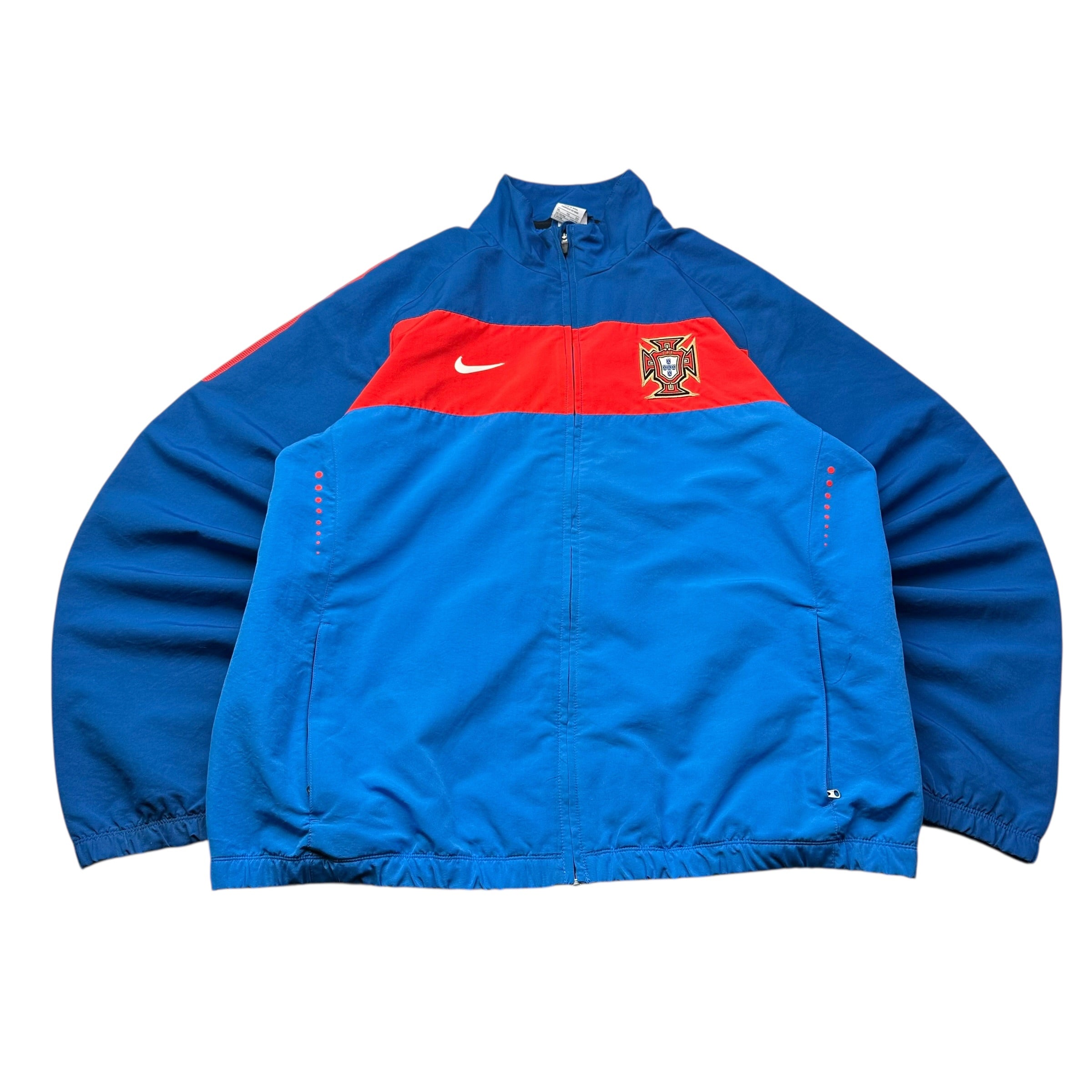 Nike Portugal Trackjacket (XL)