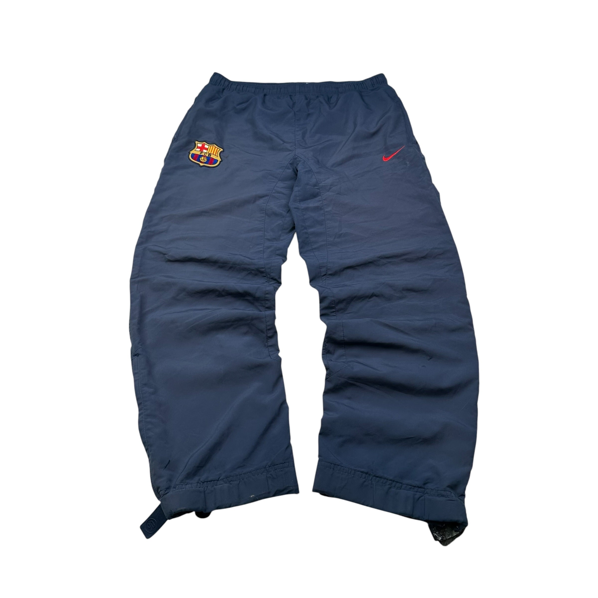 Nike FC Barcelona Tracksuit (M)