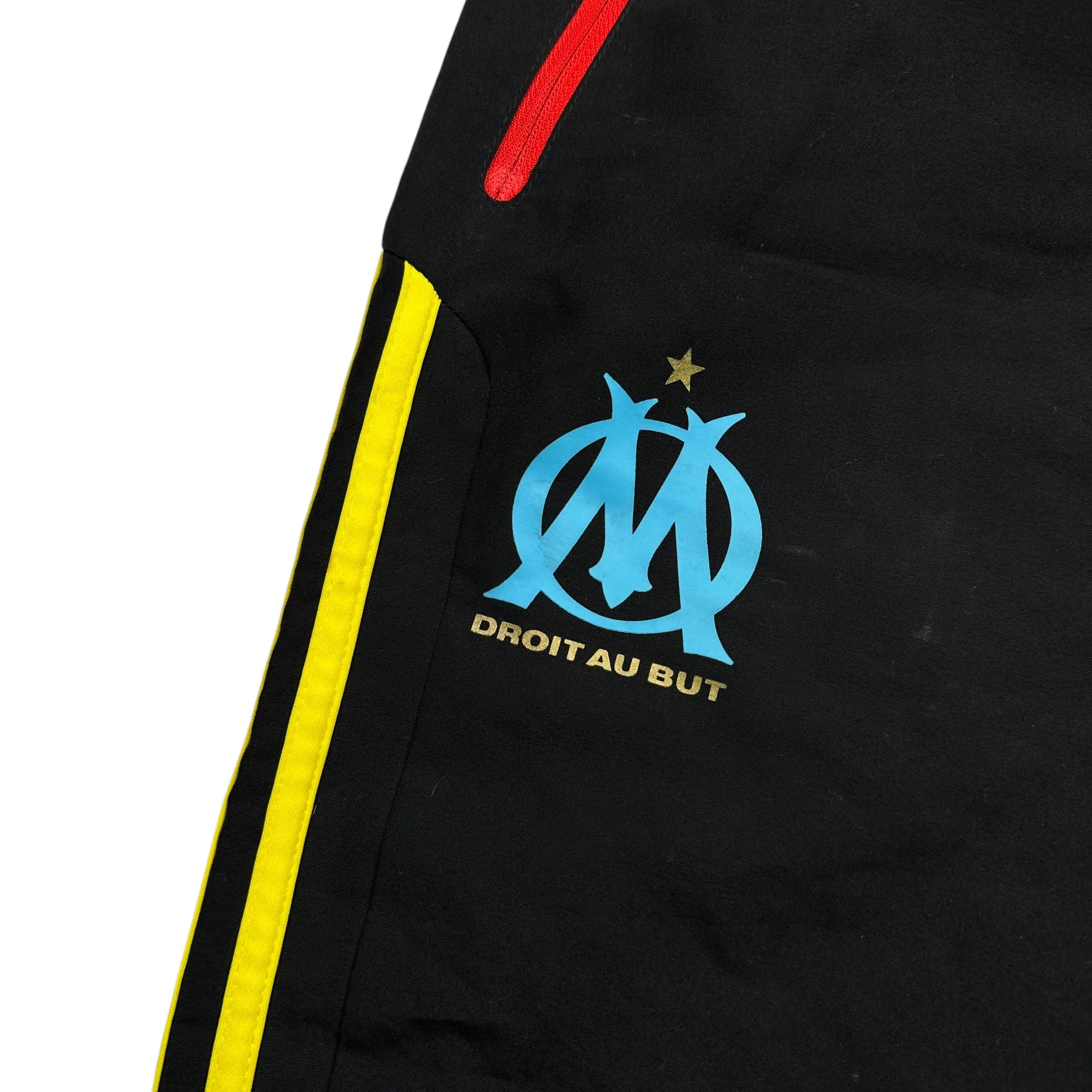 Adidas Olympique Marseille Tracksuit (L)