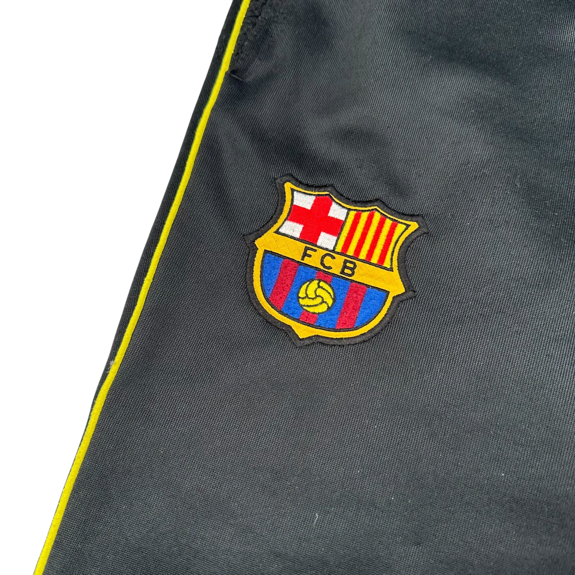 Nike FC Barcelona Tracksuit (S)
