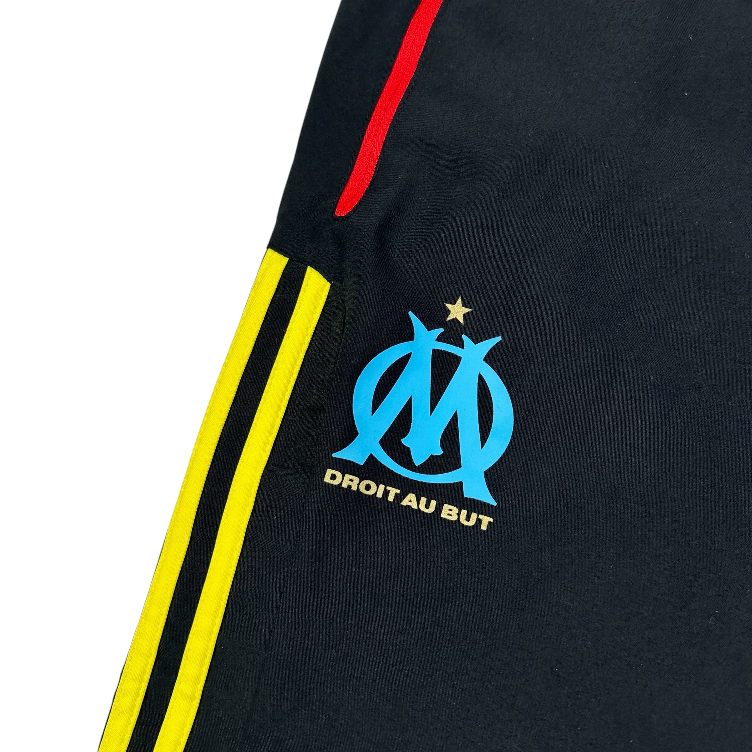 Adidas Olympique Marseille Tracksuit (S)