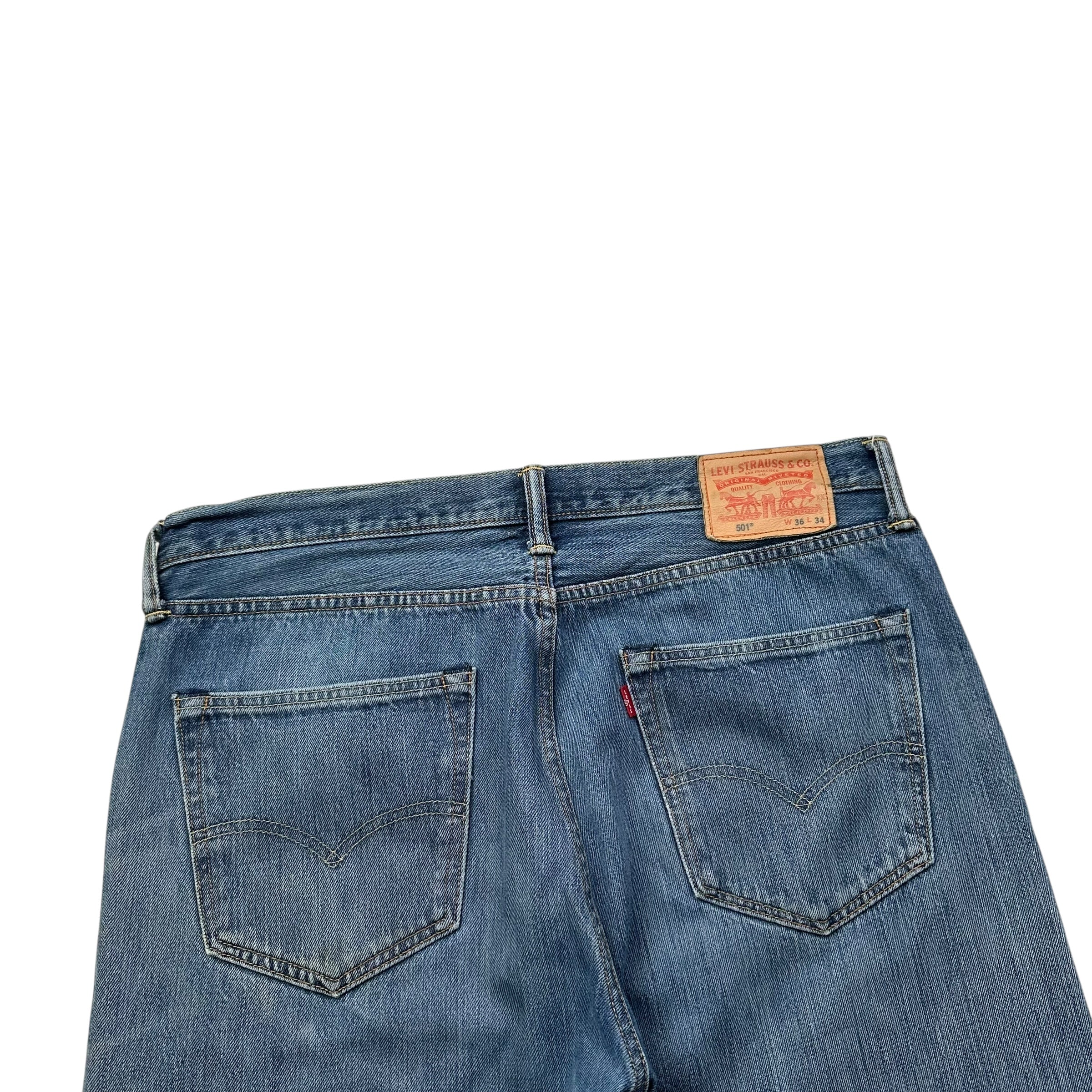Levi's Jeans (XL)