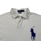 Ralph Lauren Polo (L)