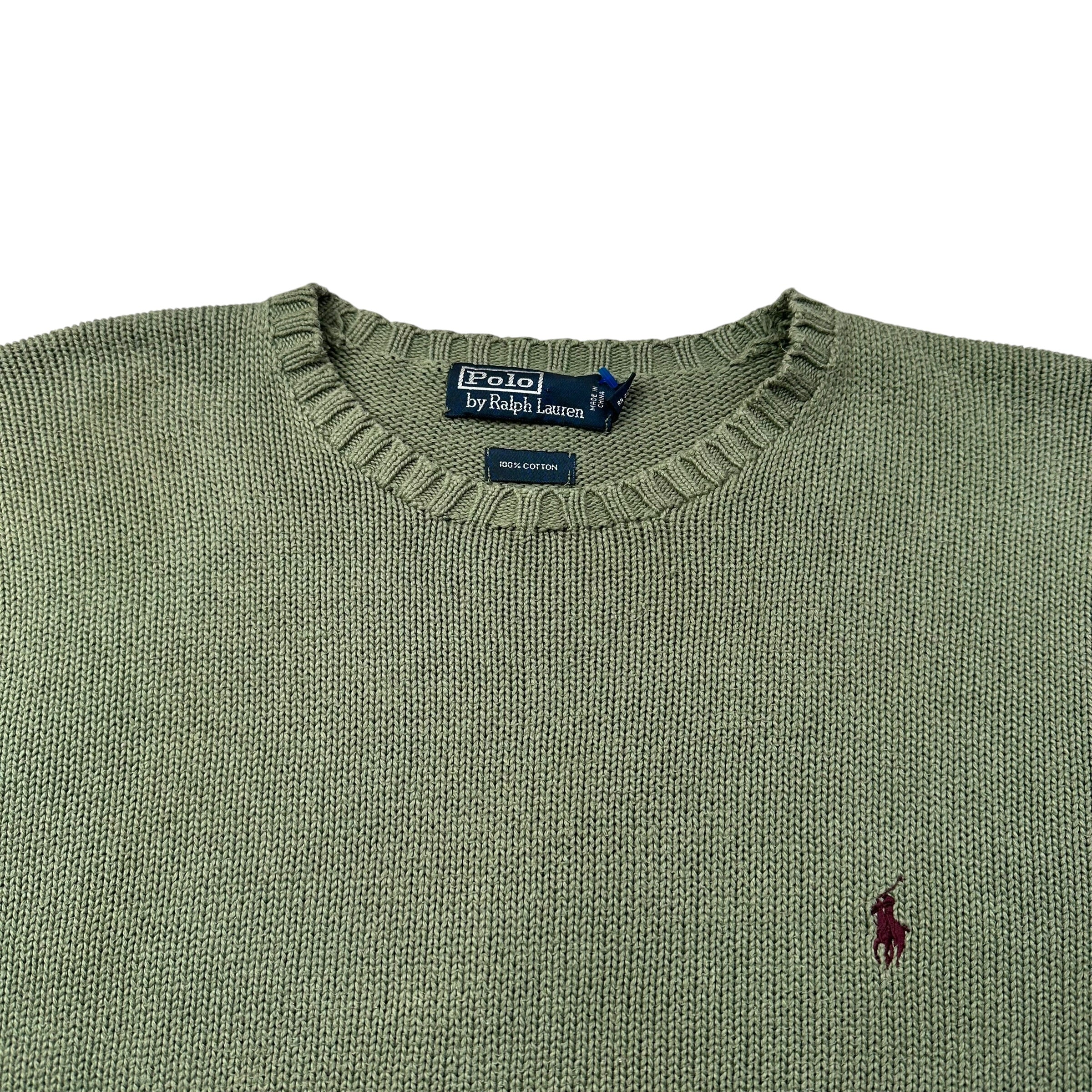 Ralph Lauren Sweater (L)