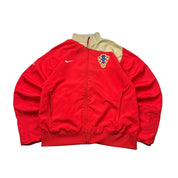 Nike Croatia Trackjacket (M)