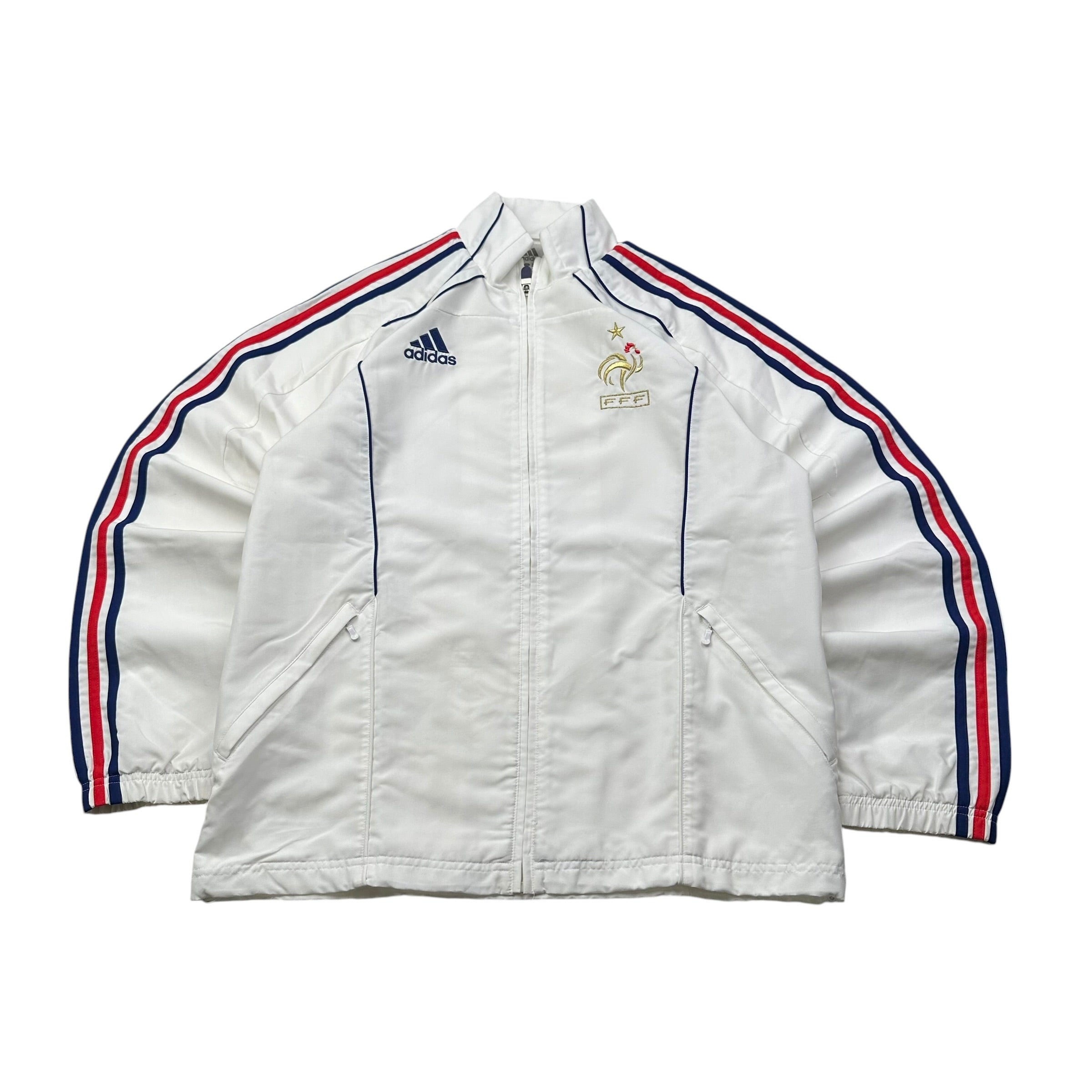 Adidas France Tracksuit (M)