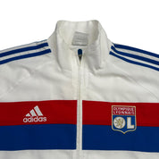 Adidas Olympique Lyon Tracksuit (M)