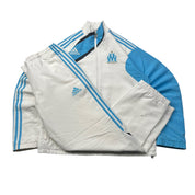 Adidas Olympique Marseille Tracksuit (M)