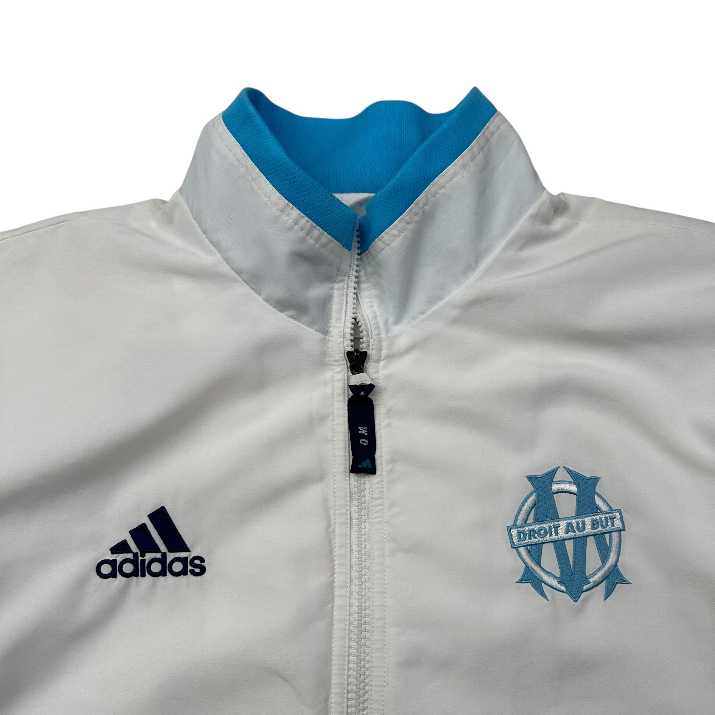 Adidas Olympique Marseille Tracksuit (L)