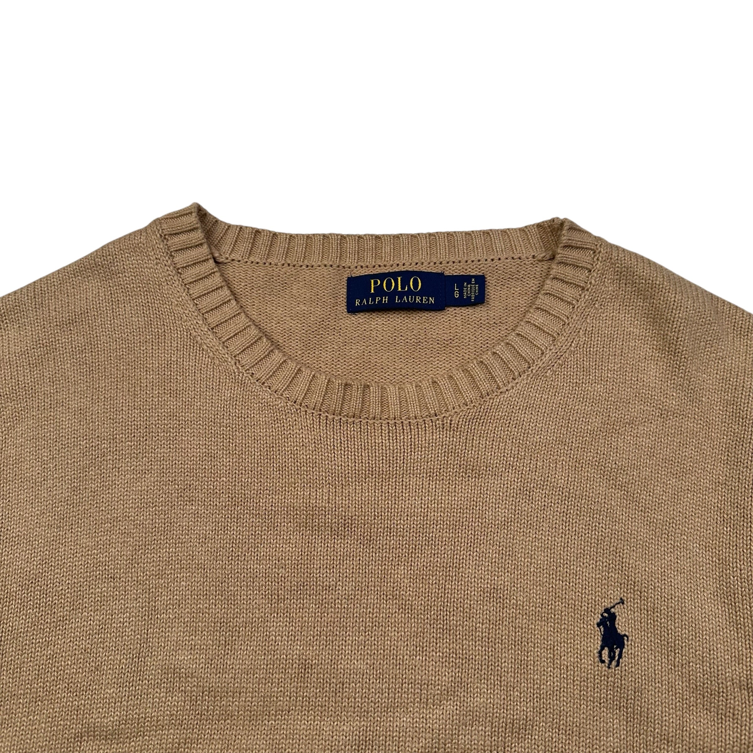 Ralph Lauren Sweater (L)