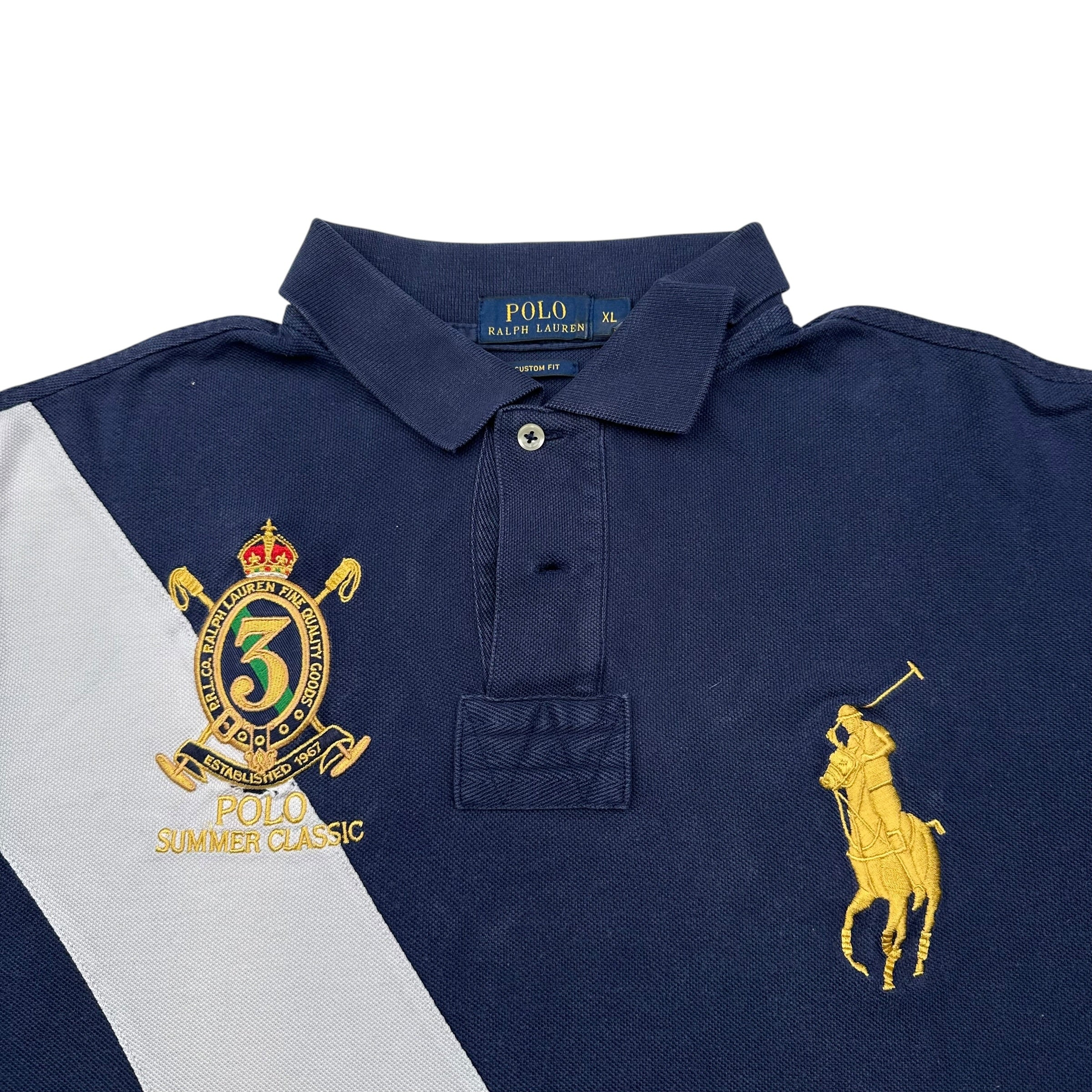 Ralph Lauren Big Pony Polo (XL)