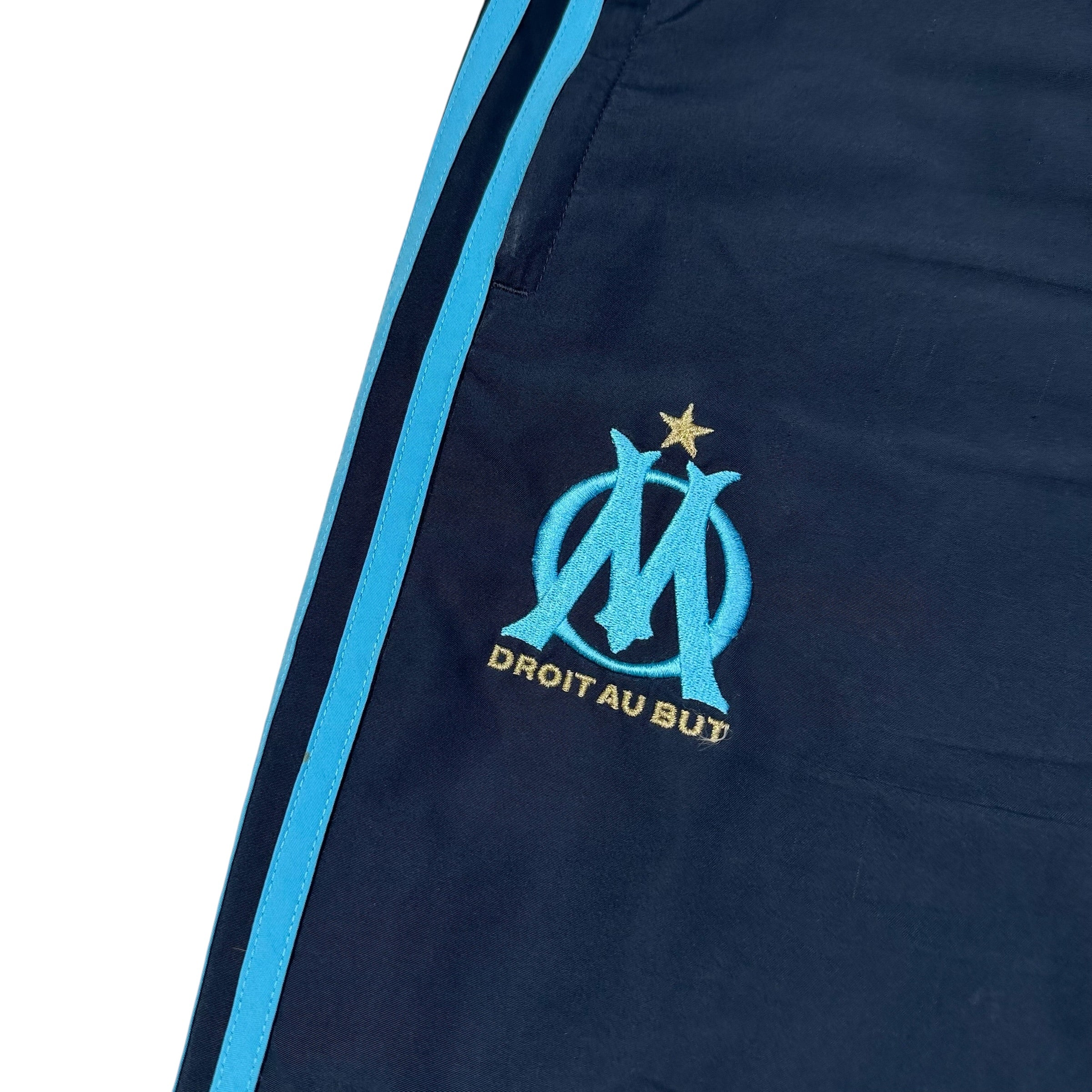 Adidas Olympique Marseille Tracksuit (M)