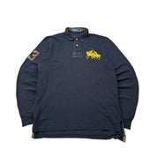 Ralph Lauren Polo Sweater (M)