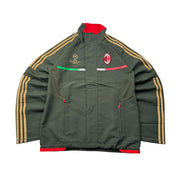 Adidas AC Milan Tracksuit (S)