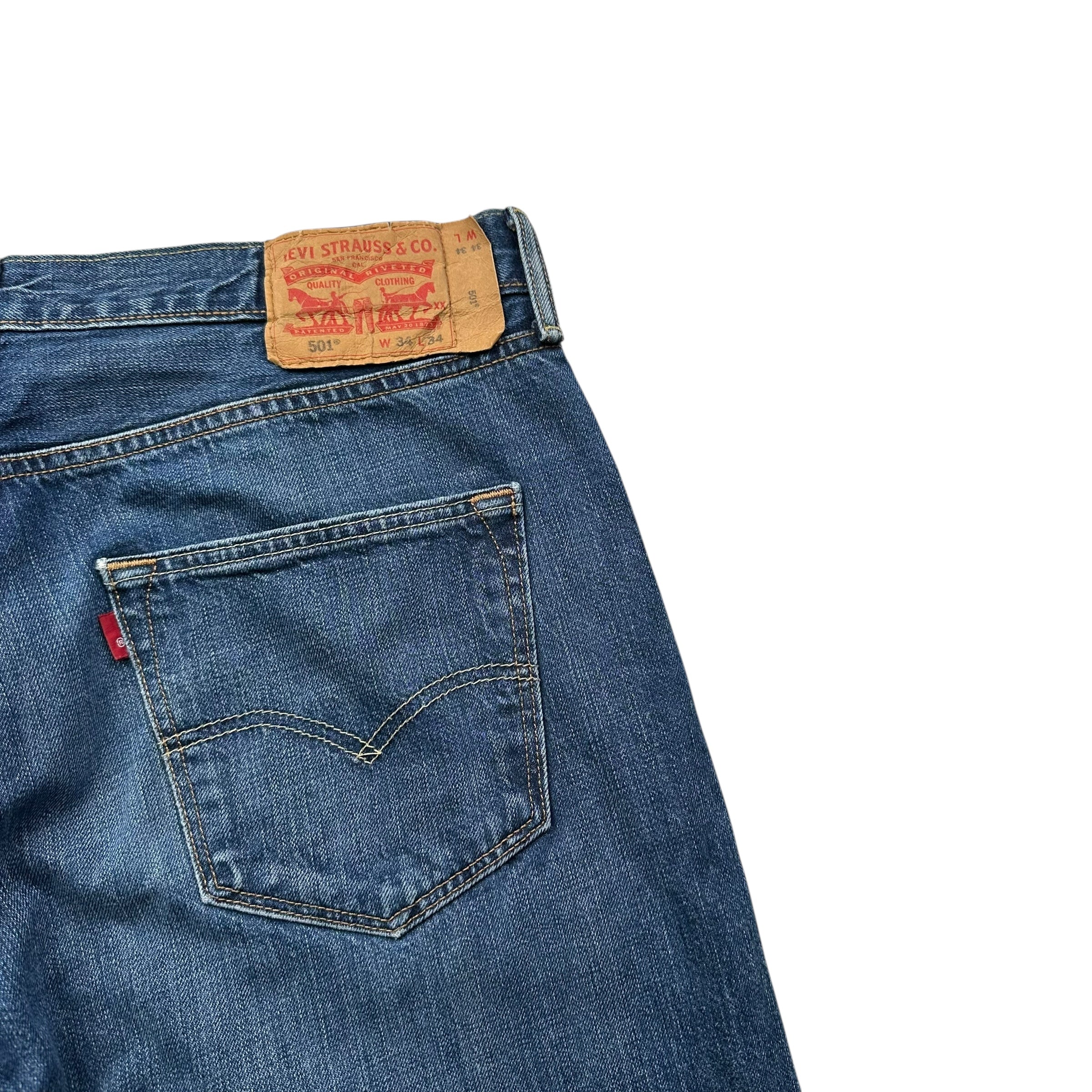 Levi's Jeans (M)