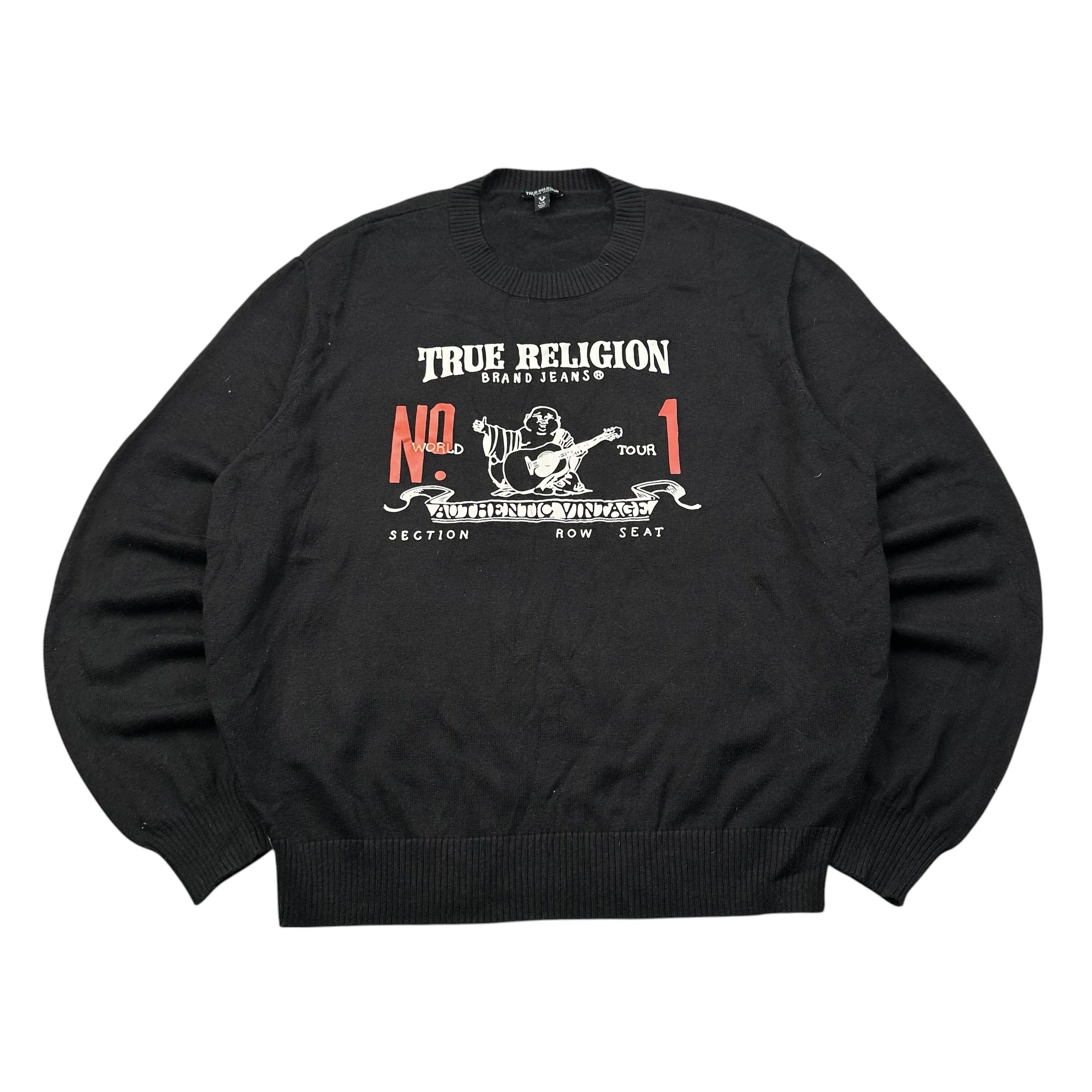 True Religion Sweater (L)