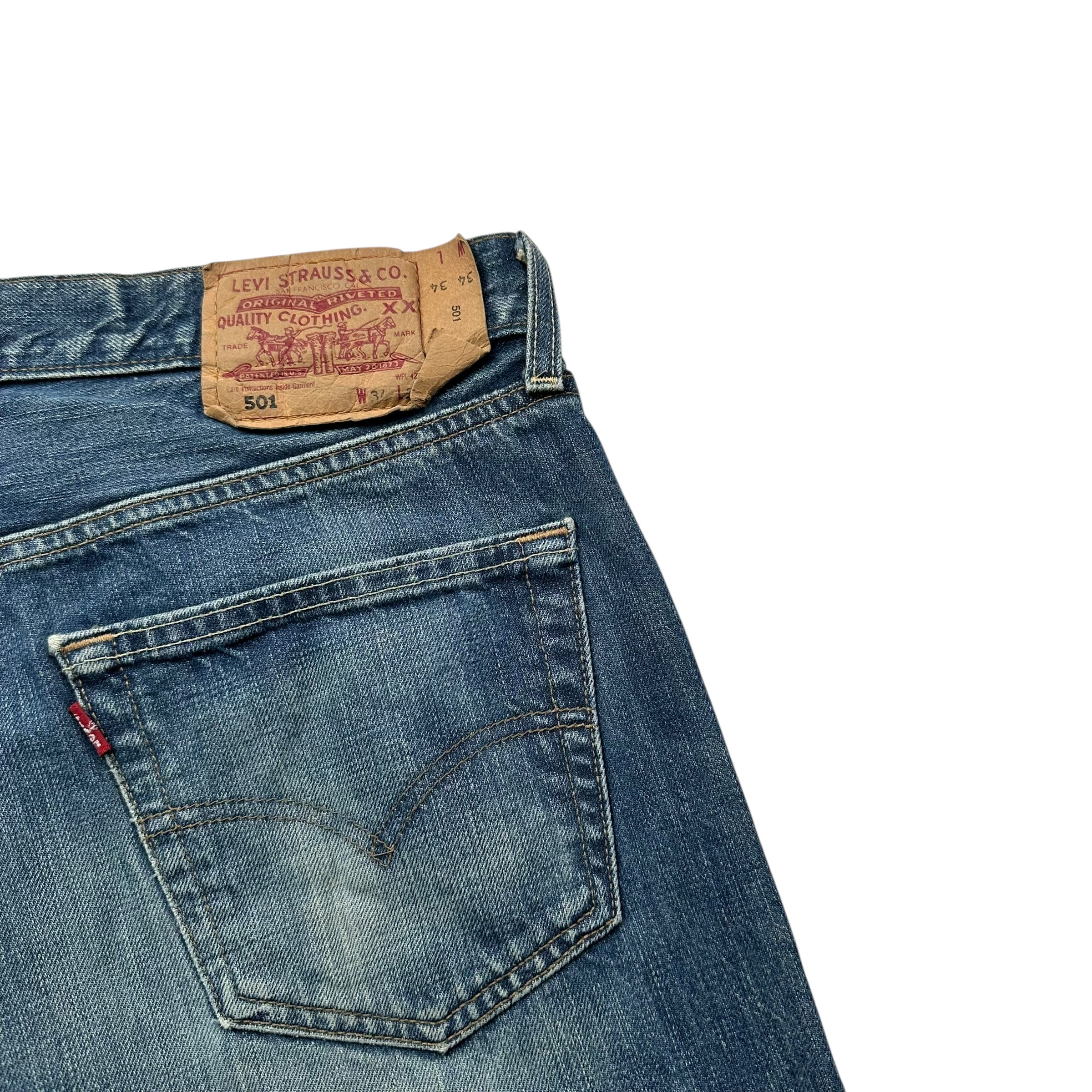 Levi's Jeans (L)