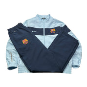 Nike FC Barcelona Tracksuit (XS)