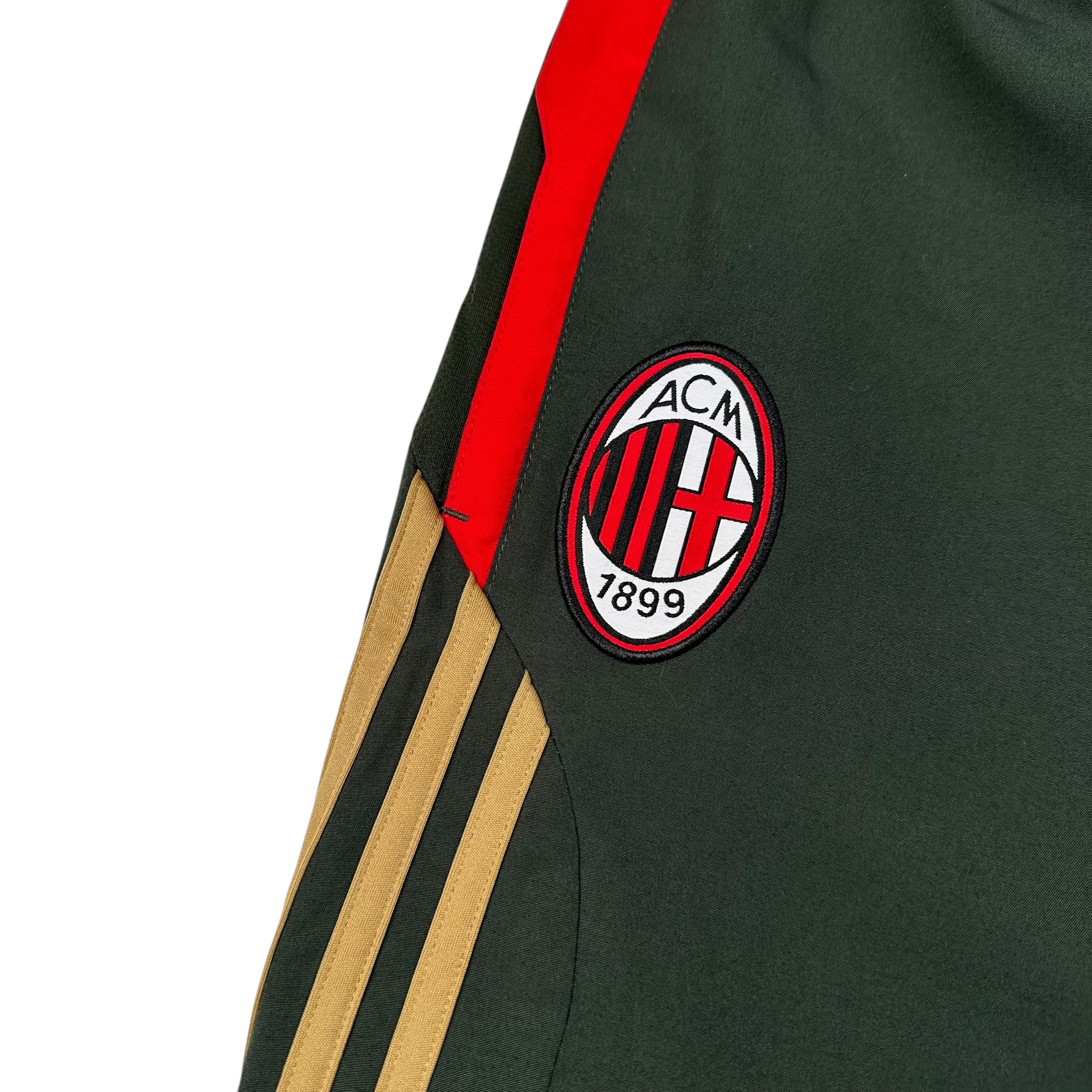 Adidas AC Milan Tracksuit (S)