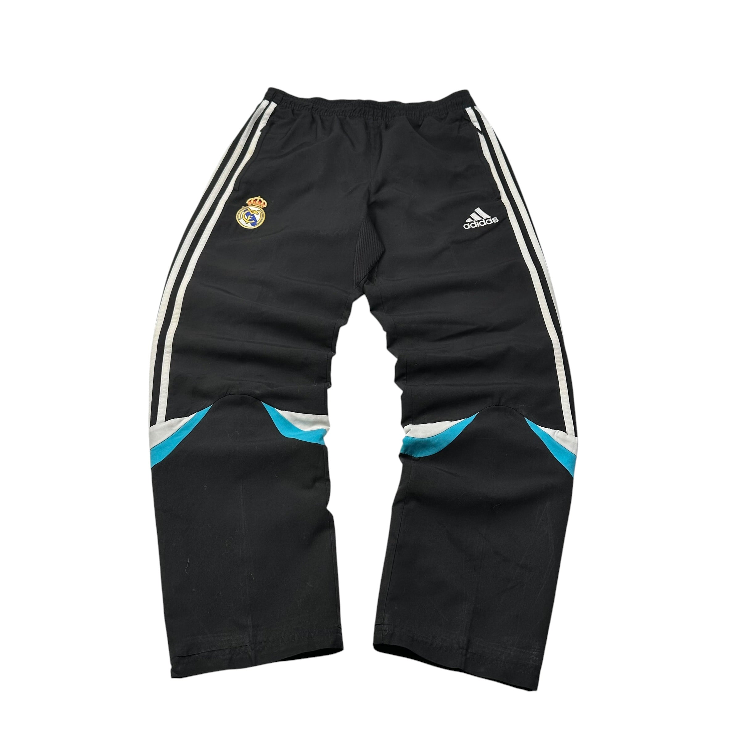 Adidas Real Madrid Tracksuit (M)