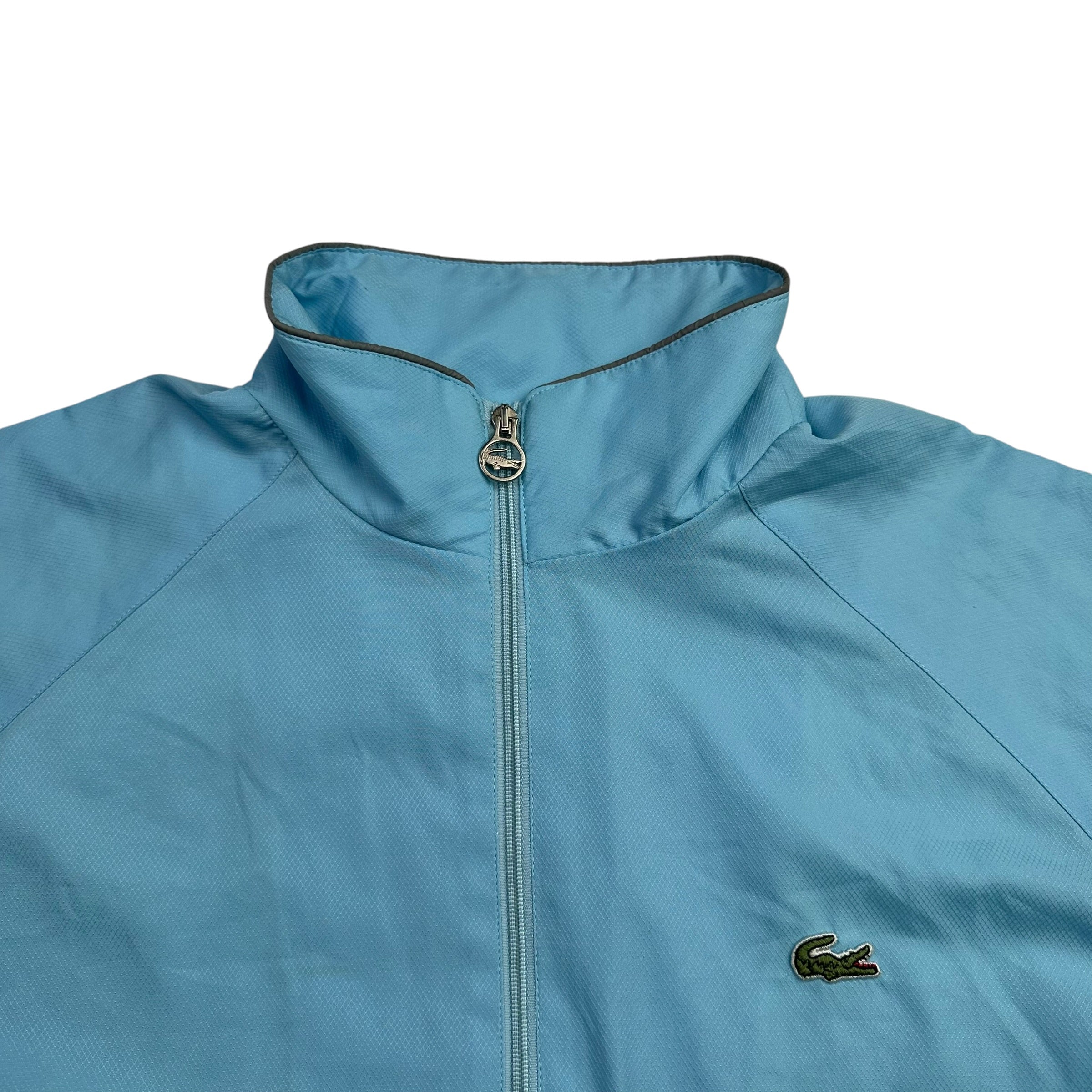Rare Lacoste Pashanim Trackjacket (L)