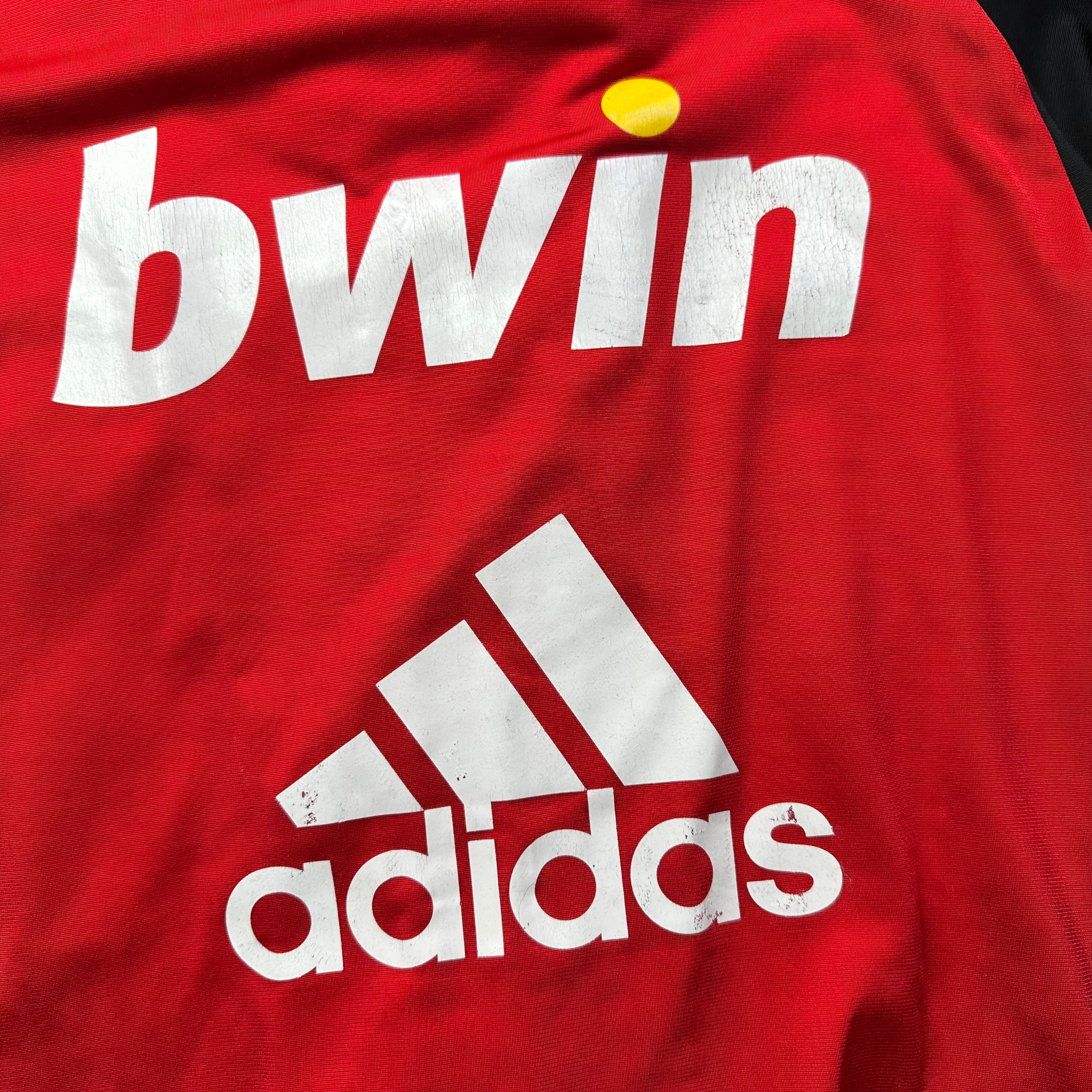 Adidas AC Milan Tracksuit (L)