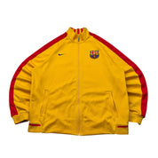 Nike FC Barcelona Trackjacket (XXL)